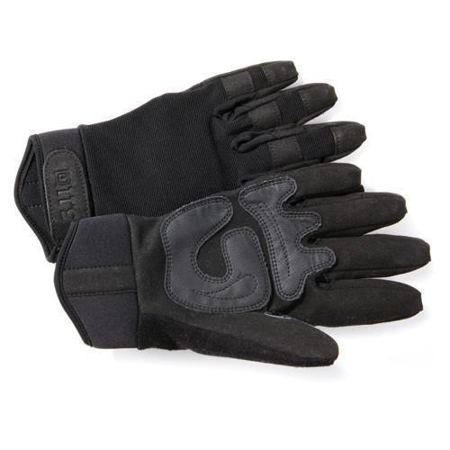 5.11 Tactical TAC A2 General Tactical Application Glove Black Gloves 5.11 Tactical Tactical Gear Supplier Tactical Distributors Australia