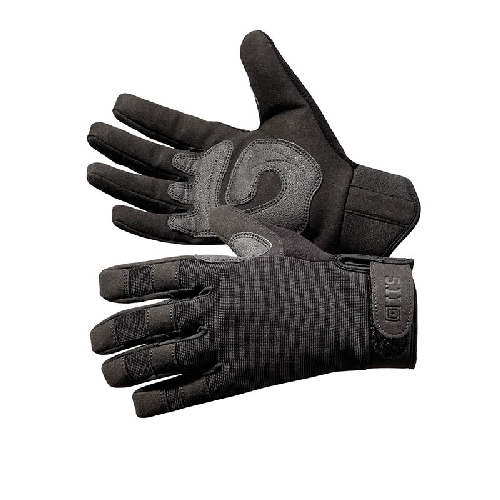 5.11 Tactical TAC A2 General Tactical Application Glove Black Gloves 5.11 Tactical Tactical Gear Supplier Tactical Distributors Australia