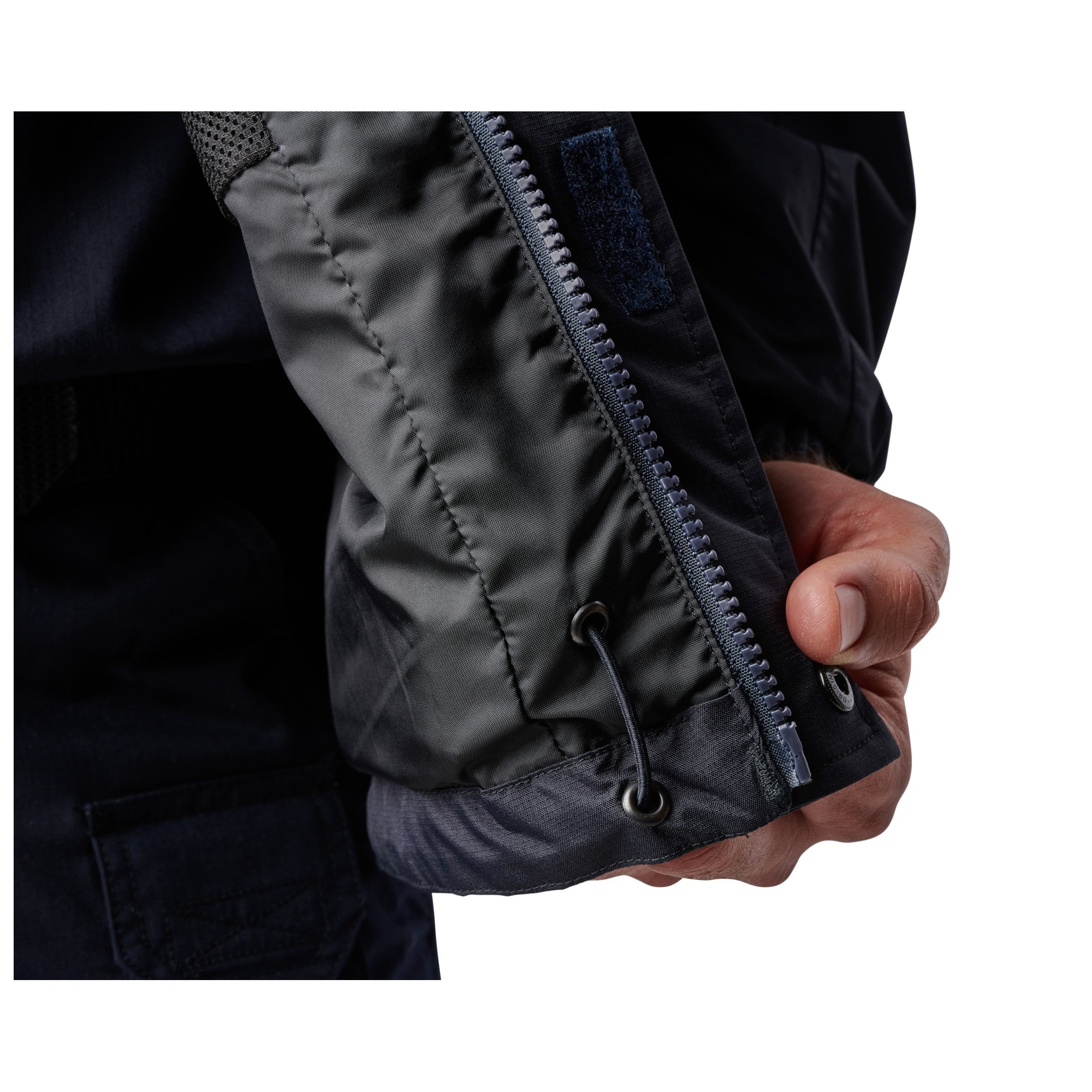 5.11 Tactical Tac-Dry Rain Shell 2.0 Navy Jackets 5.11 Tactical Tactical Gear Supplier Tactical Distributors Australia