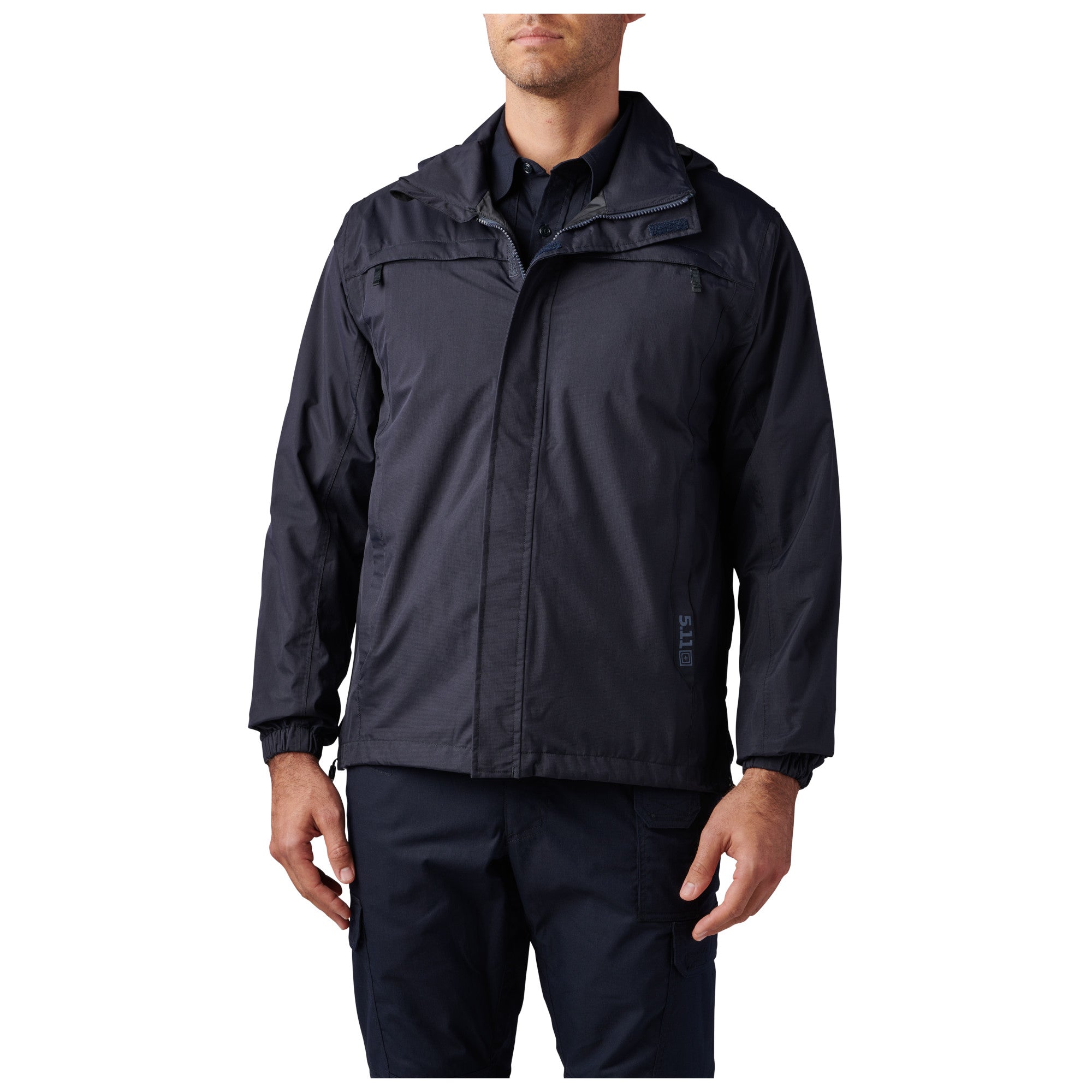 5.11 Tactical Tac Dry Rain Shell 2.0 Navy Tactical Gear Australia