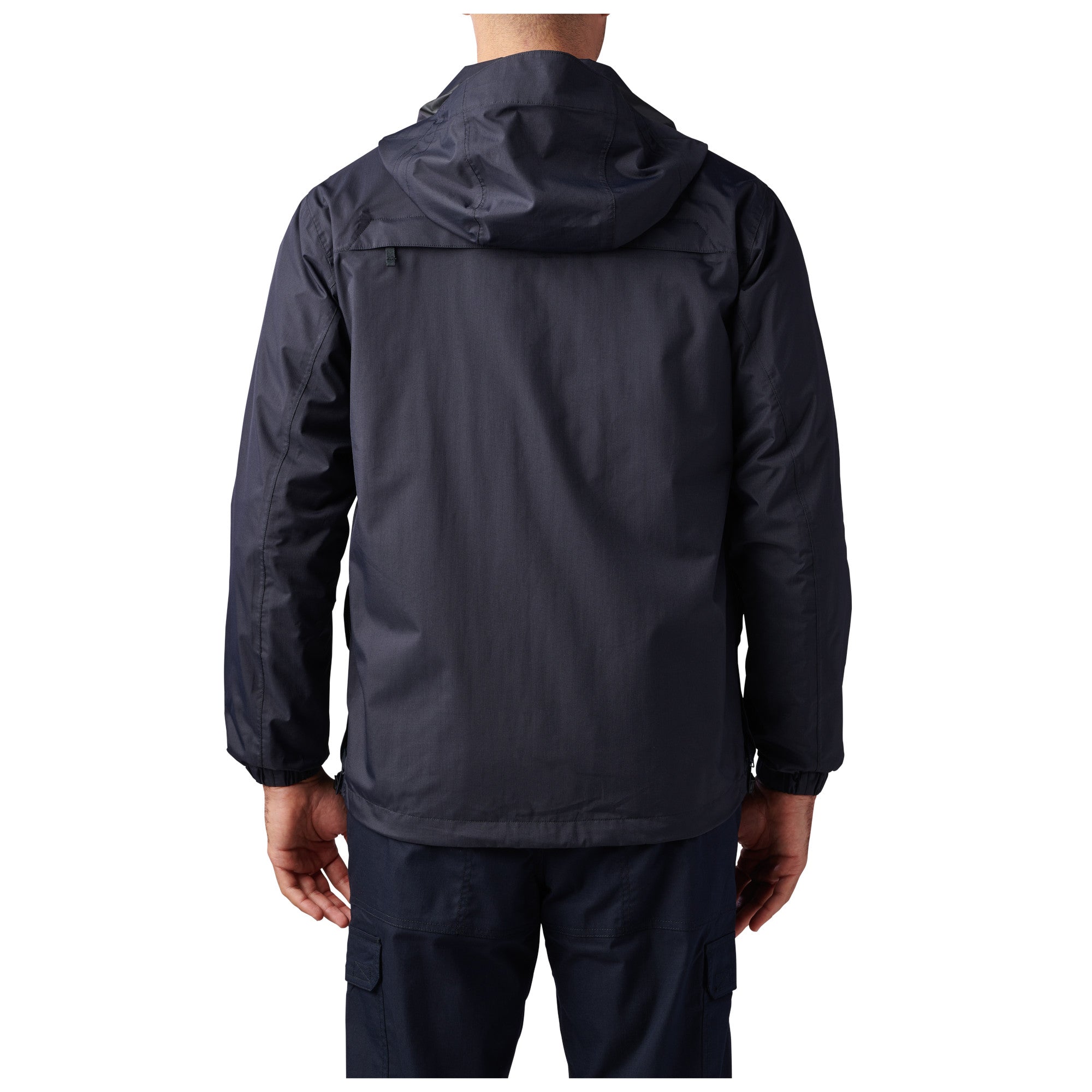 5.11 Tactical Tac-Dry Rain Shell 2.0 Navy Jackets 5.11 Tactical Tactical Gear Supplier Tactical Distributors Australia