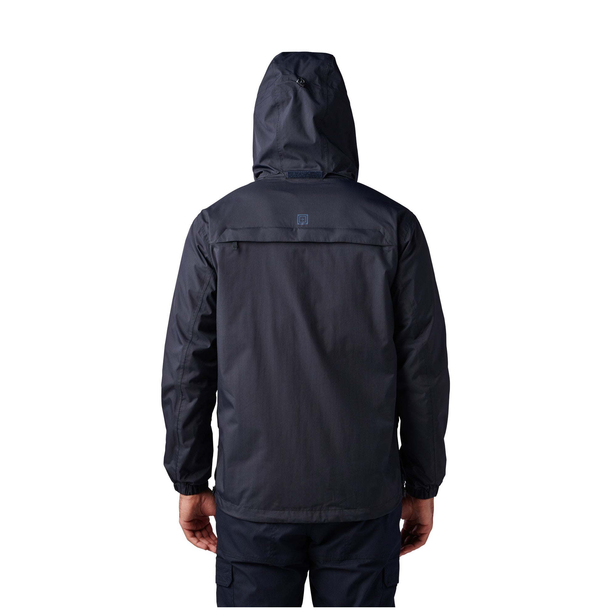 5.11 Tactical Tac-Dry Rain Shell 2.0 Navy Jackets 5.11 Tactical Tactical Gear Supplier Tactical Distributors Australia