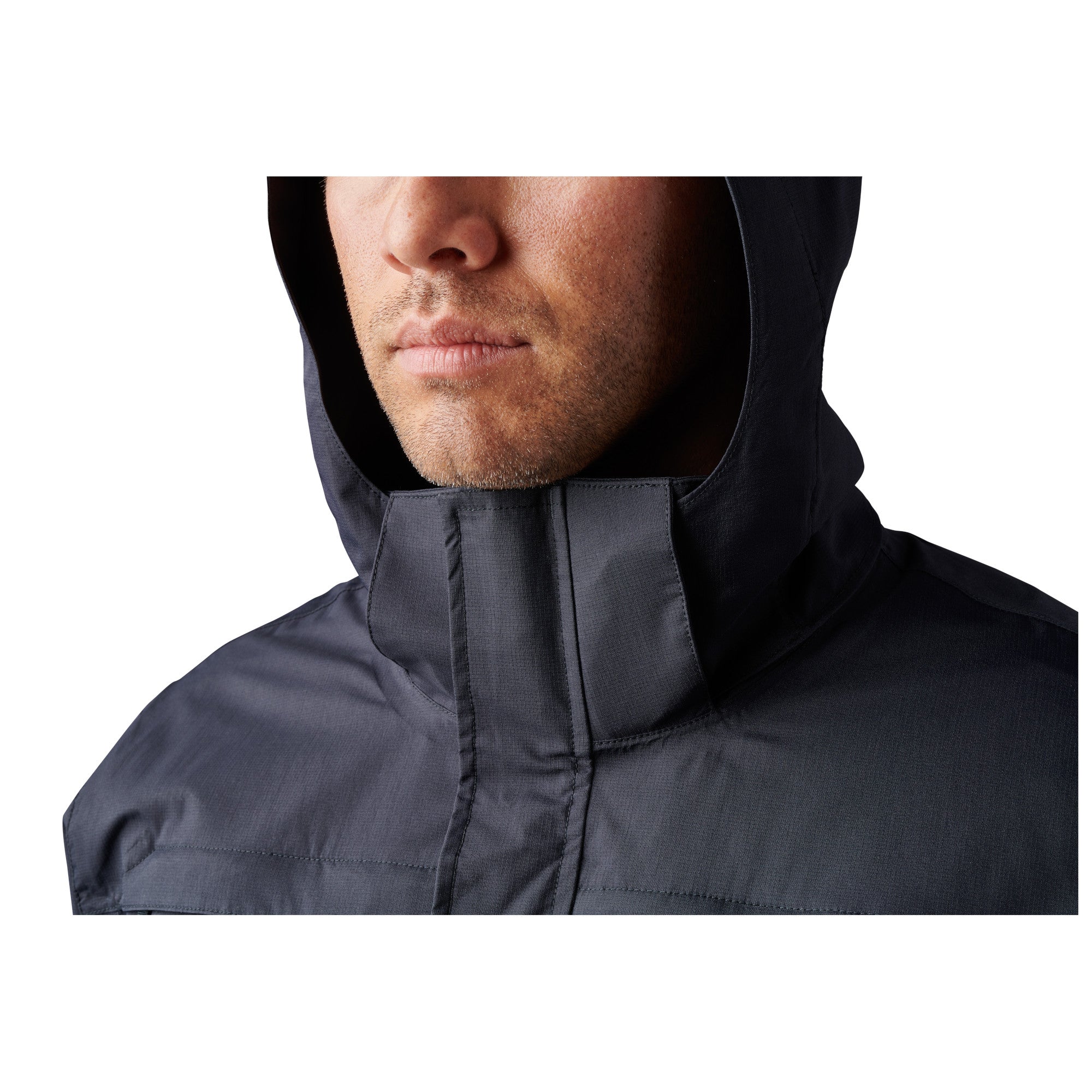 5.11 Tactical Tac-Dry Rain Shell 2.0 Navy Jackets 5.11 Tactical Tactical Gear Supplier Tactical Distributors Australia