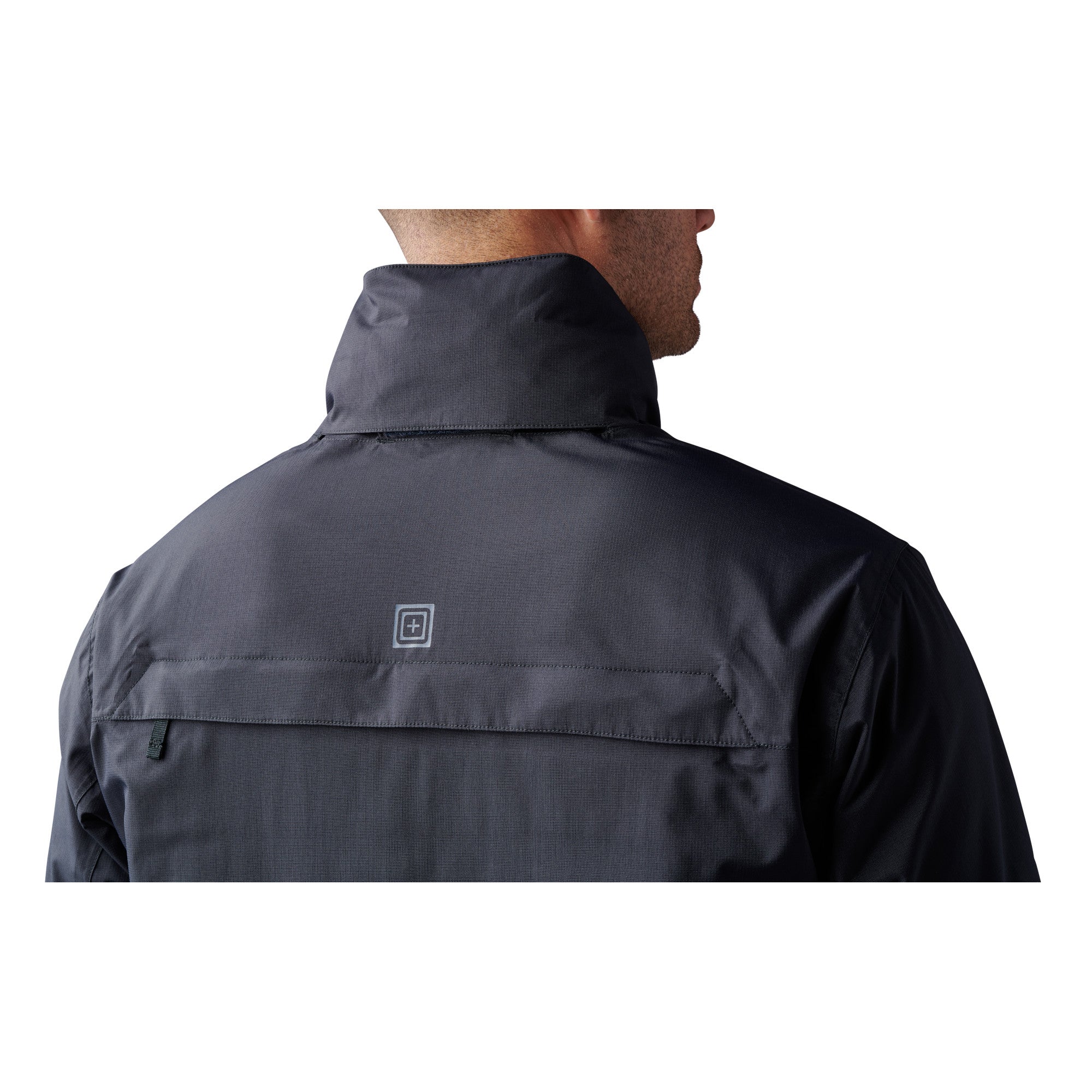 5.11 Tactical Tac-Dry Rain Shell 2.0 Navy Jackets 5.11 Tactical Tactical Gear Supplier Tactical Distributors Australia