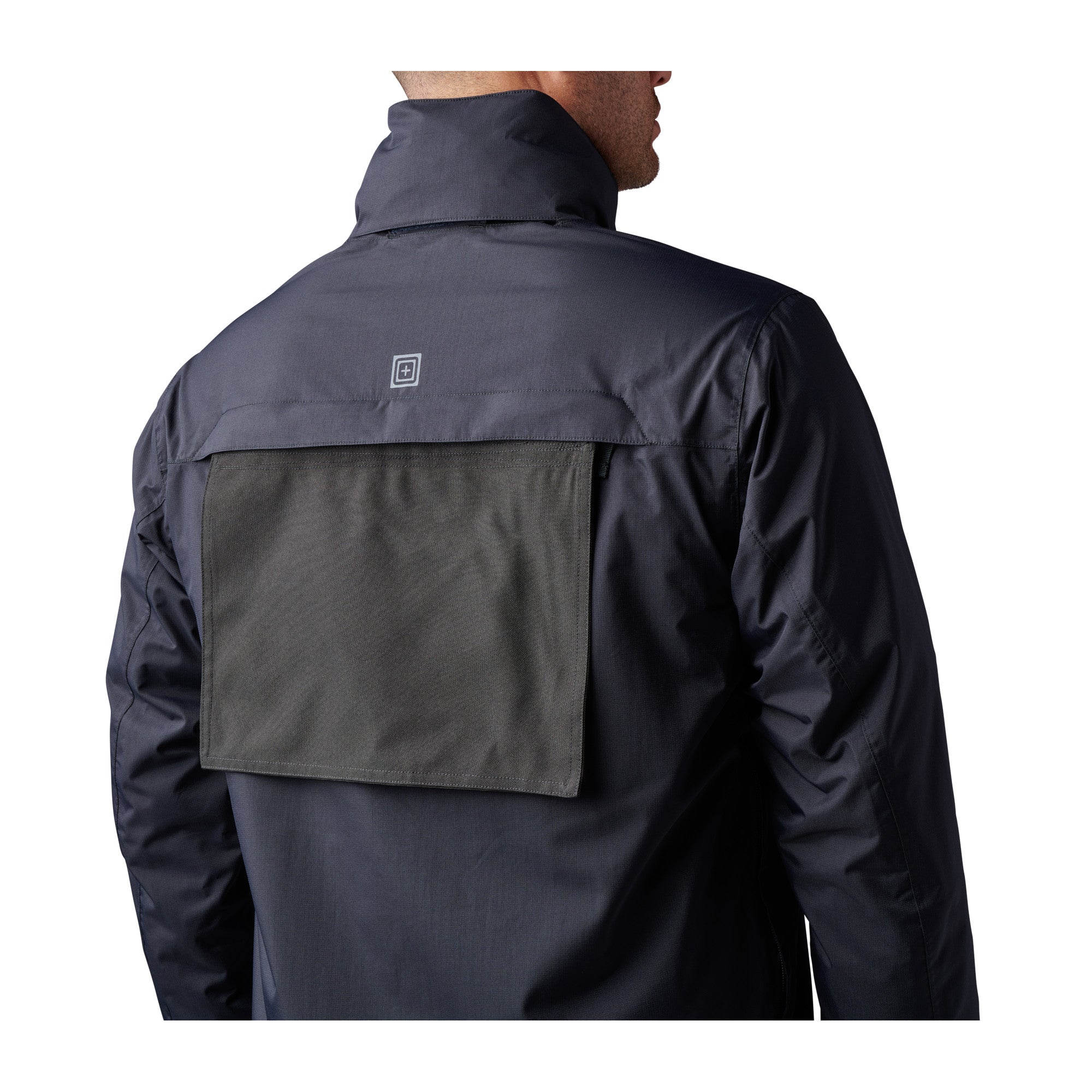 5.11 Tactical Tac-Dry Rain Shell 2.0 Navy Jackets 5.11 Tactical Tactical Gear Supplier Tactical Distributors Australia