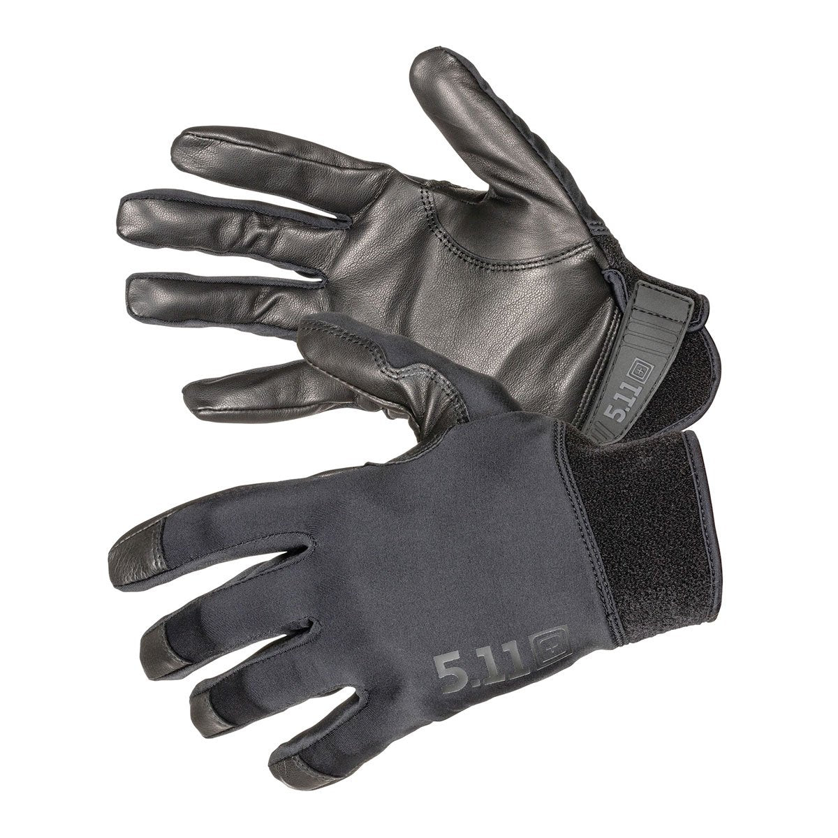 5.11 Tactical Taclite 3 Lightweight Second Skin Glove Black Gloves 5.11 Tactical Small Tactical Gear Supplier Tactical Distributors Australia