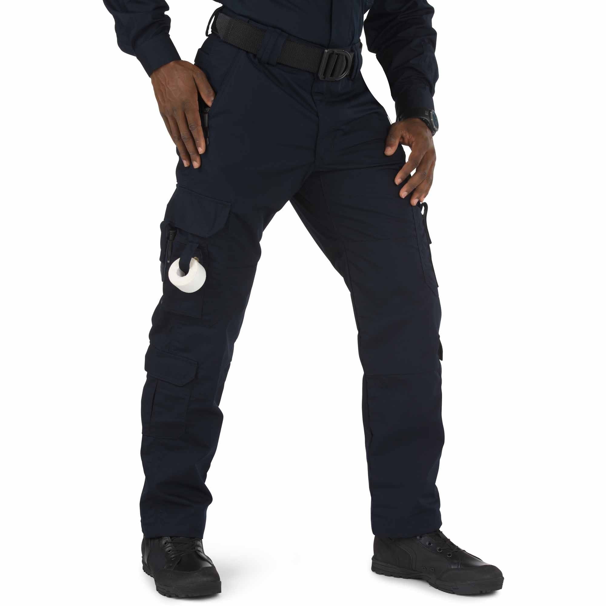 5.11 Tactical Taclite EMS Pants Dark Navy Pants 5.11 Tactical 28 30 Tactical Gear Supplier Tactical Distributors Australia