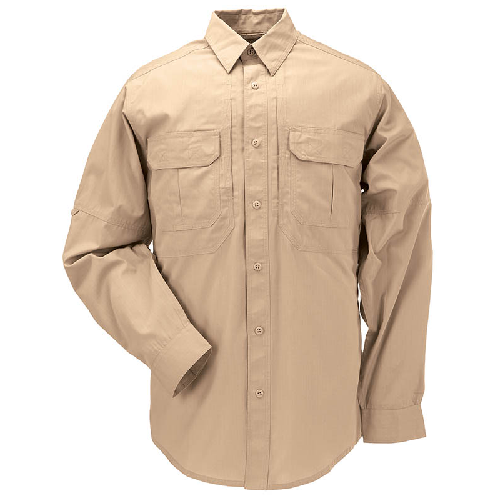 5.11 Tactical Taclite Pro Long Sleeve Shirt Long Sleeve Shirts 5.11 Tactical Coyote Small Tactical Gear Supplier Tactical Distributors Australia