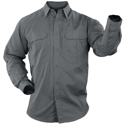 5.11 Tactical Taclite Pro Long Sleeve Shirt Long Sleeve Shirts 5.11 Tactical Storm Small Tactical Gear Supplier Tactical Distributors Australia