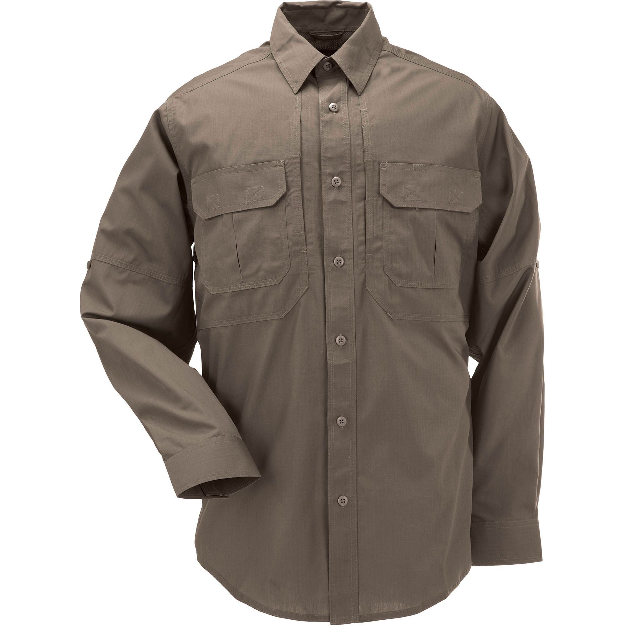 5.11 Tactical Taclite Pro Long Sleeve Shirt Long Sleeve Shirts 5.11 Tactical Tundra Small Tactical Gear Supplier Tactical Distributors Australia