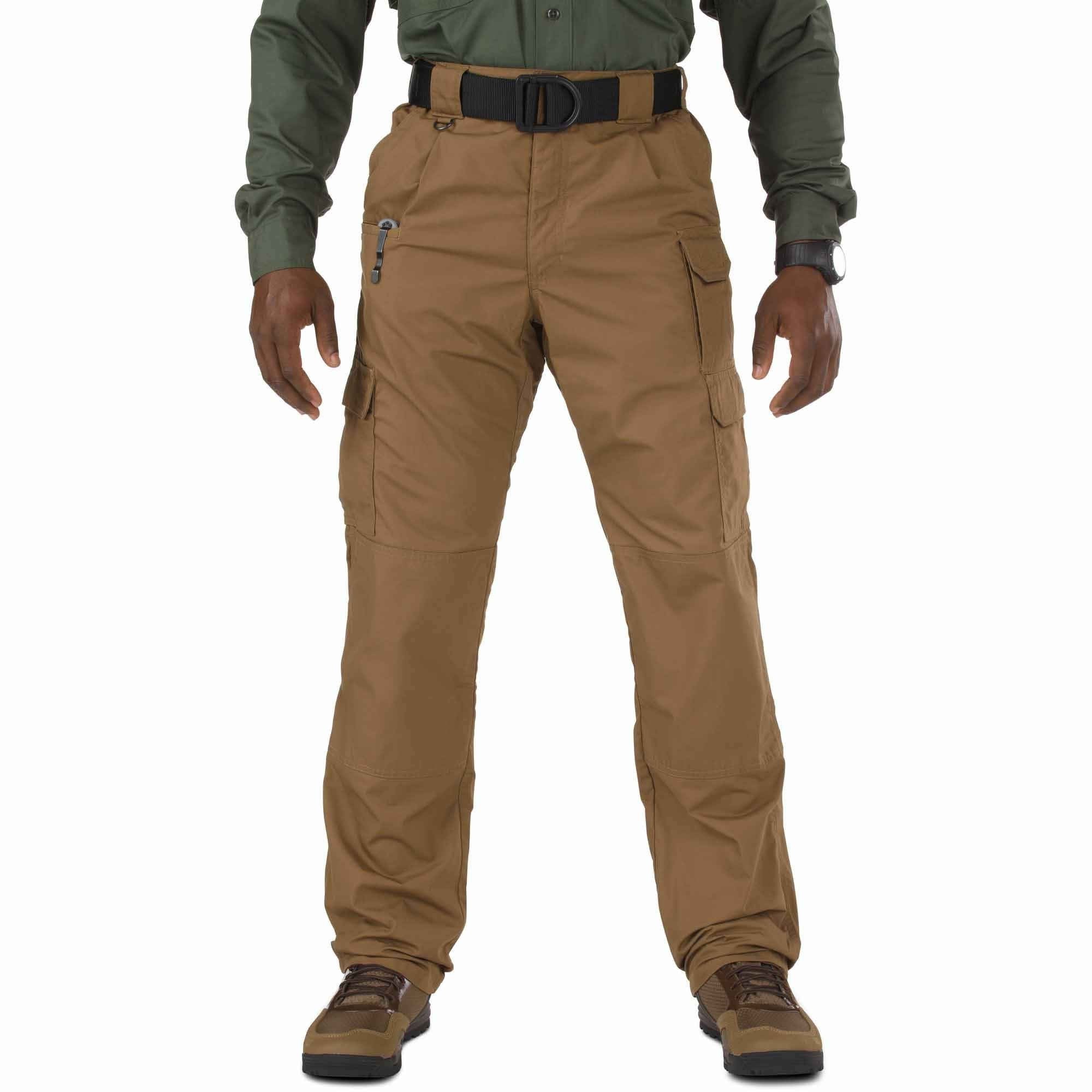 5.11 Tactical Taclite Pro Pants - Battle Brown Pants 5.11 Tactical 28 30 Tactical Gear Supplier Tactical Distributors Australia