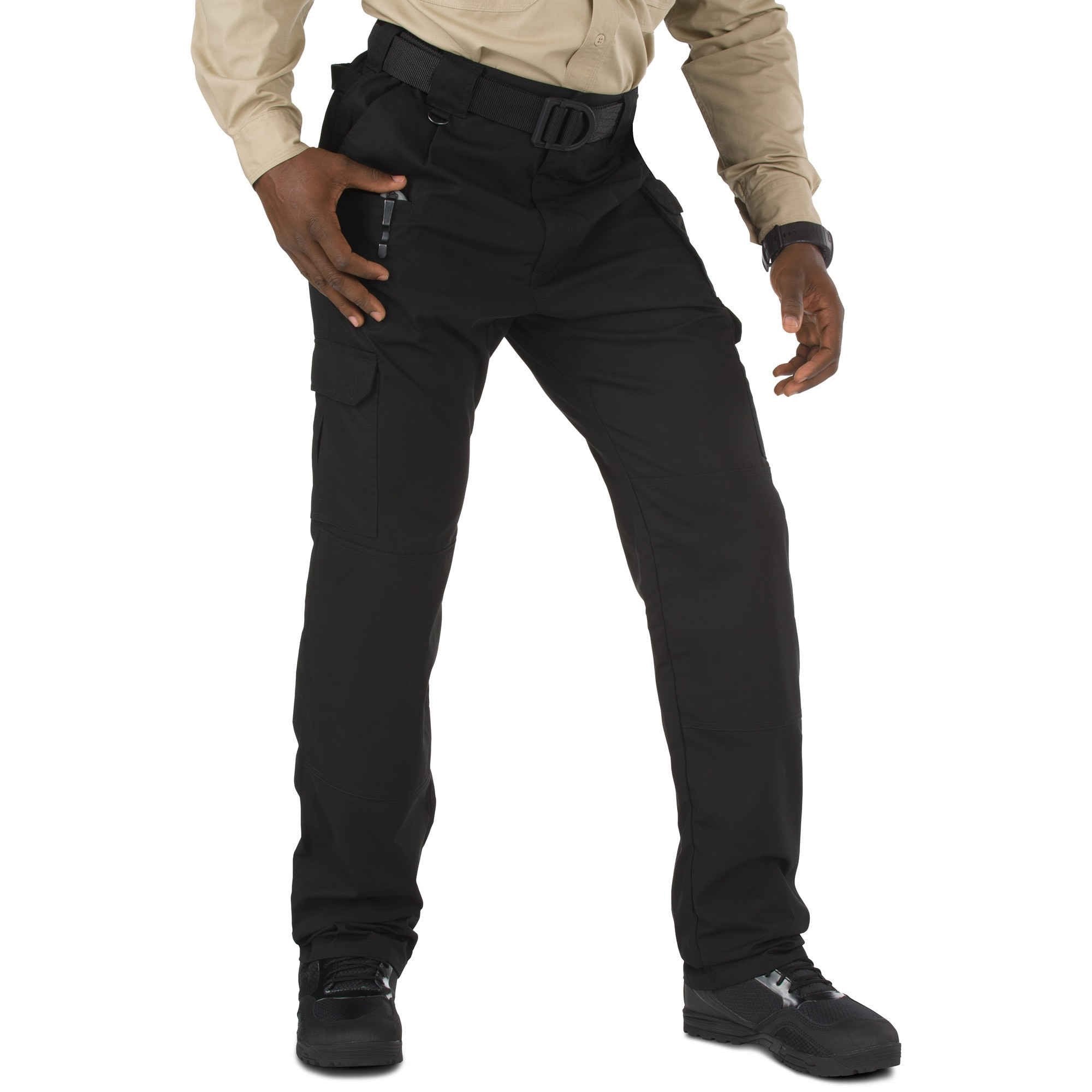 5.11 Tactical Taclite Pro Pants Black | Tactical Gear Australia