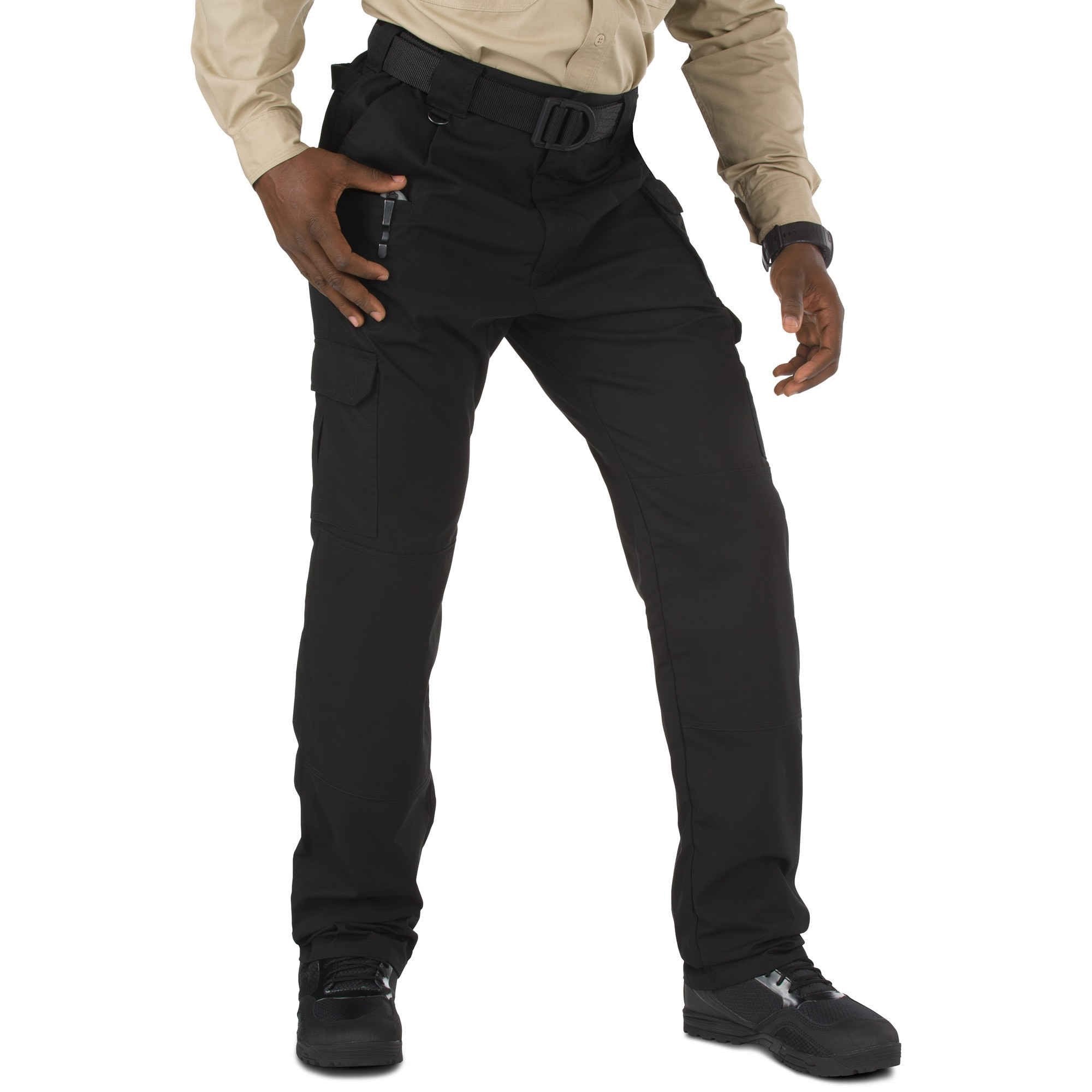 5.11 Tactical Taclite Pro Pants - Black Pants 5.11 Tactical 28 30 Tactical Gear Supplier Tactical Distributors Australia