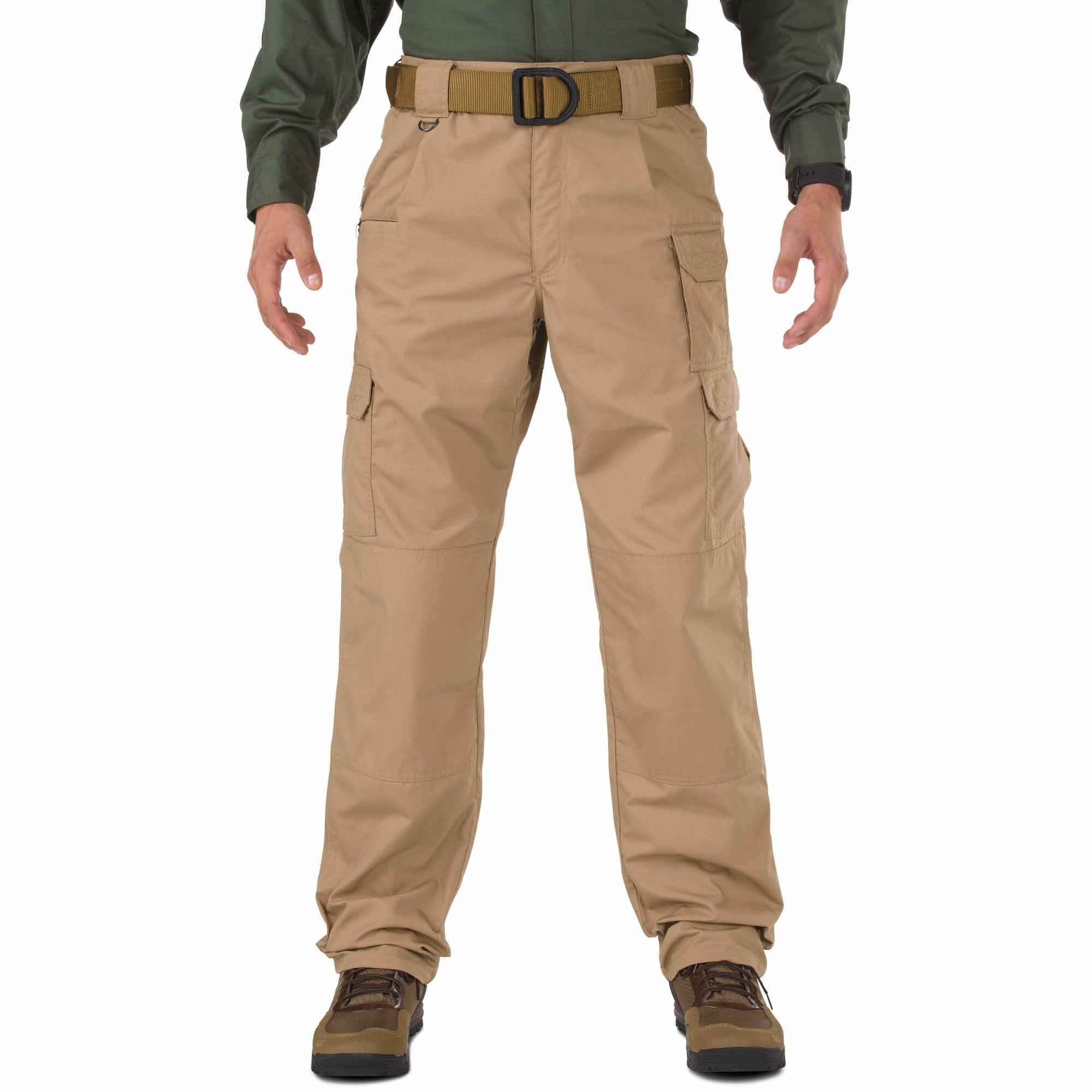 5.11 Tactical Taclite Pro Pants - Coyote Pants 5.11 Tactical 28 30 Tactical Gear Supplier Tactical Distributors Australia