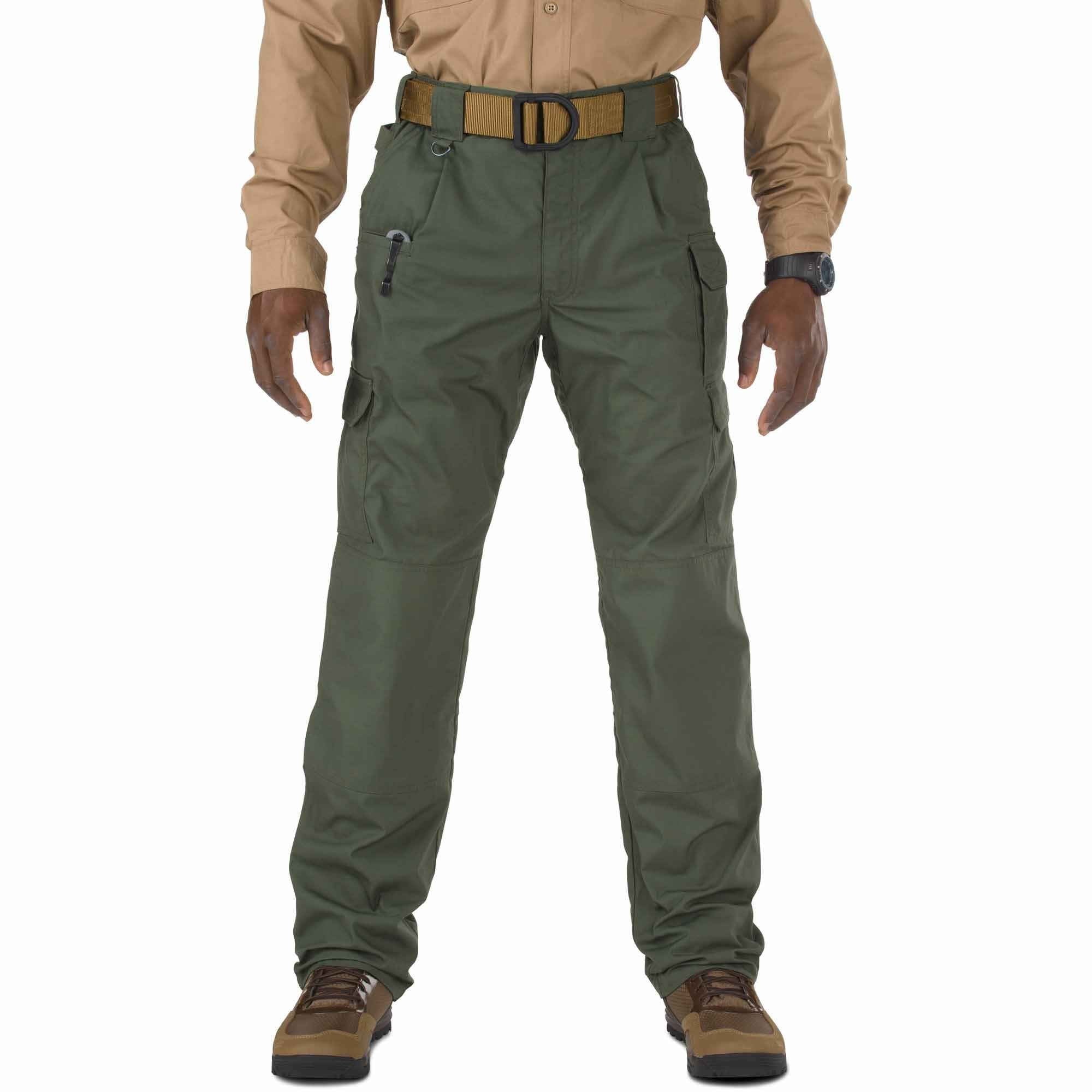 5.11 Tactical Taclite Pro Pants - TDU Green Pants 5.11 Tactical 28 30 Tactical Gear Supplier Tactical Distributors Australia