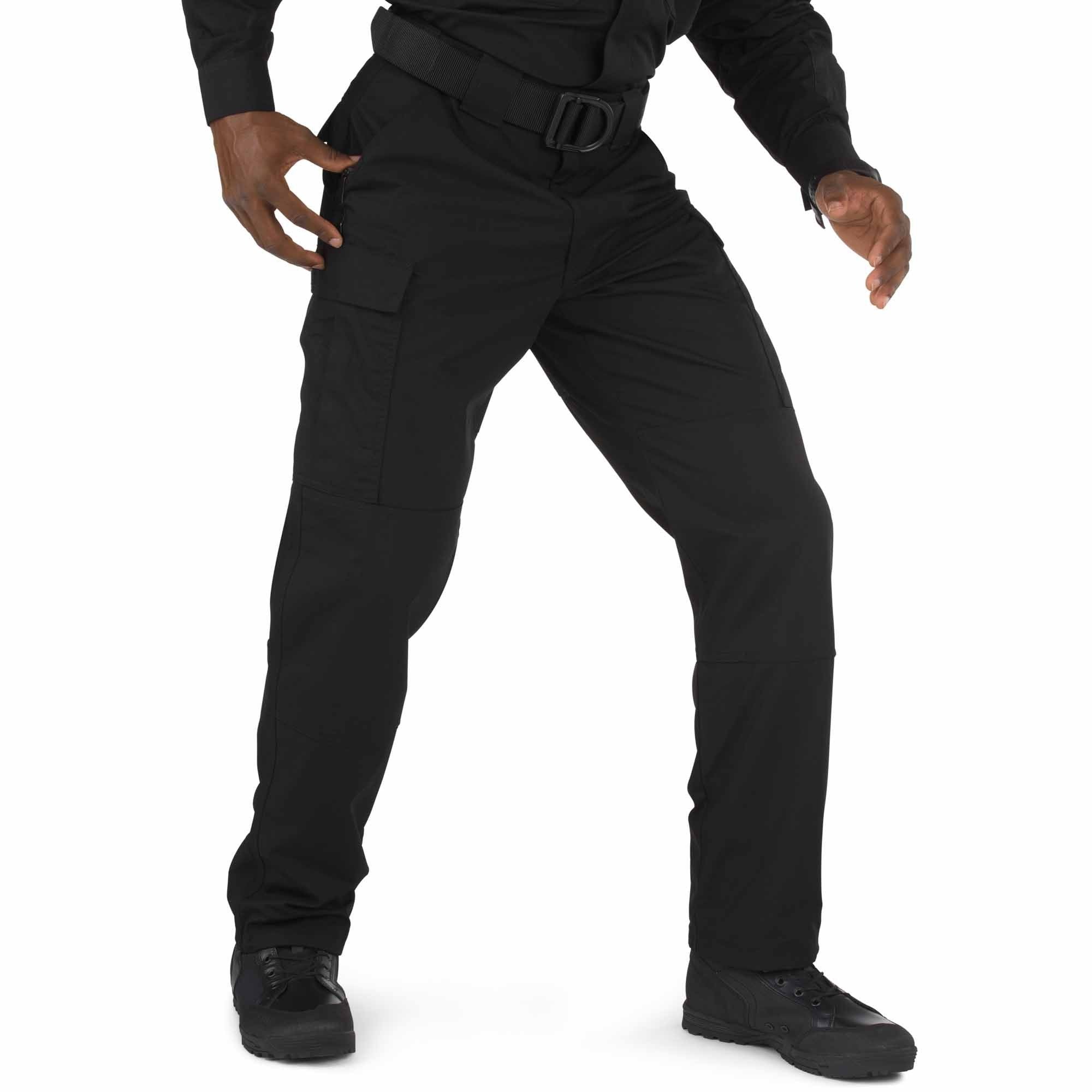 5.11 Tactical TDU Pants Pants 5.11 Tactical Black Extra Small • Short Tactical Gear Supplier Tactical Distributors Australia