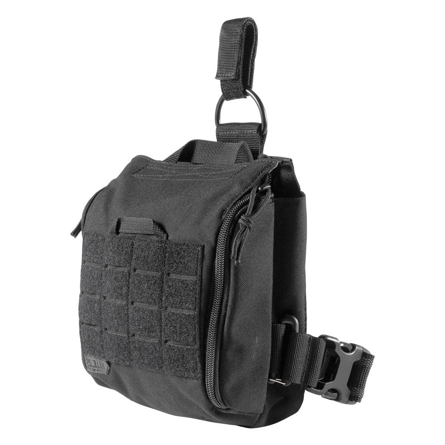 5.11 Tactical UCR Thigh Rig Black Accessories 5.11 Tactical Tactical Gear Supplier Tactical Distributors Australia