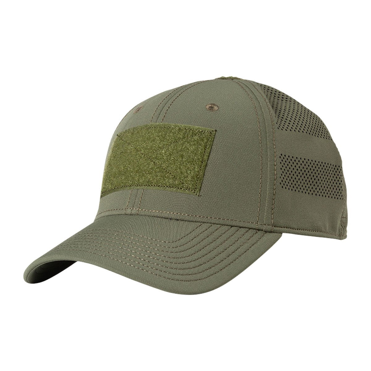 5.11 Tactical Vent-Tac Hat Green Accessories 5.11 Tactical Medium/Large Tactical Gear Supplier Tactical Distributors Australia