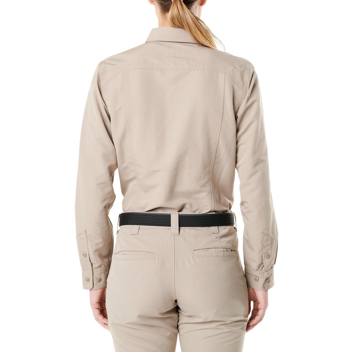 5.11 Tactical Women&#39;s Fast-Tac Long Sleeve Shirt | Tactical Gear Australia Tactical Gear
