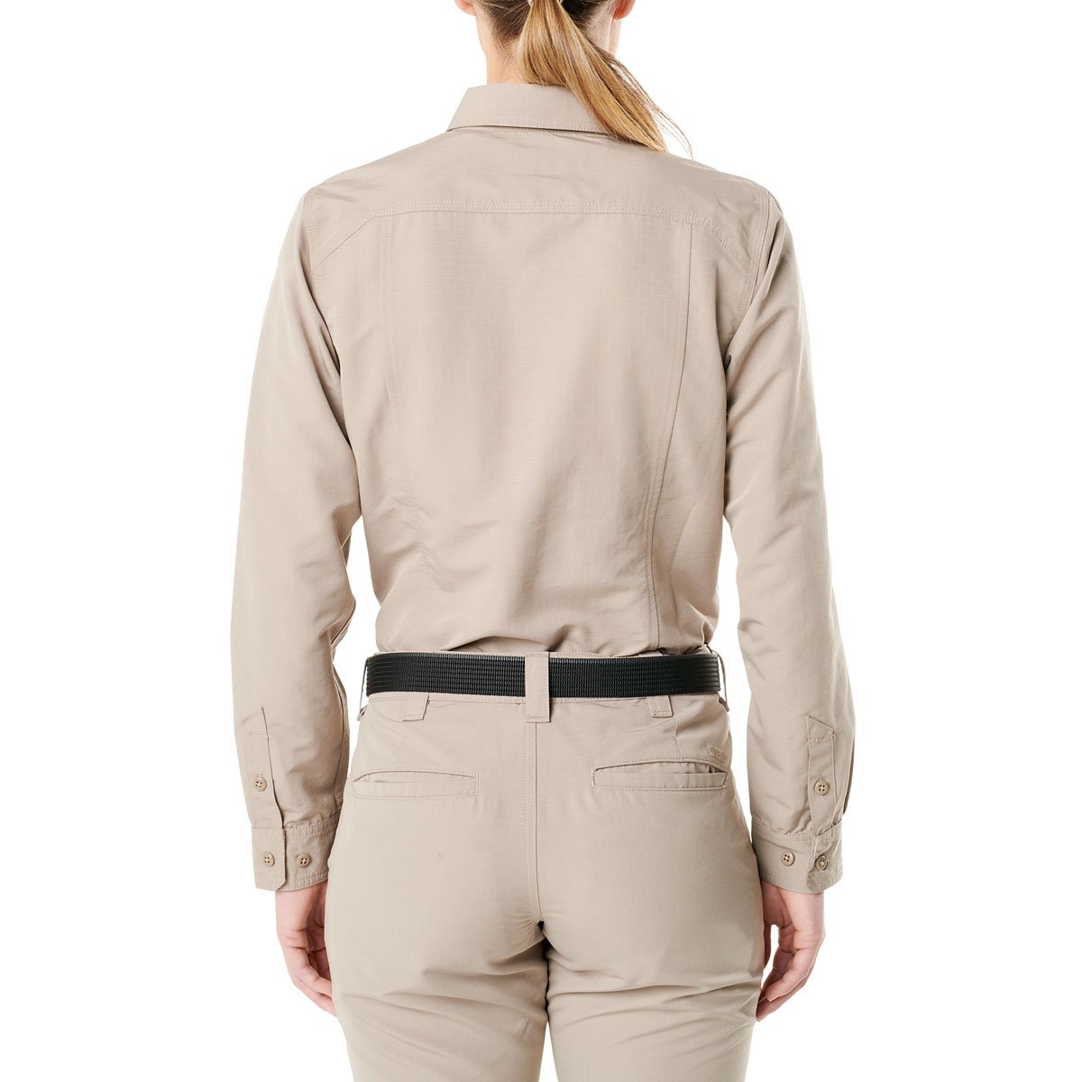 5.11 Tactical Women's Fast-Tac Long Sleeve Shirt | Tactical Gear Australia Tactical Gear