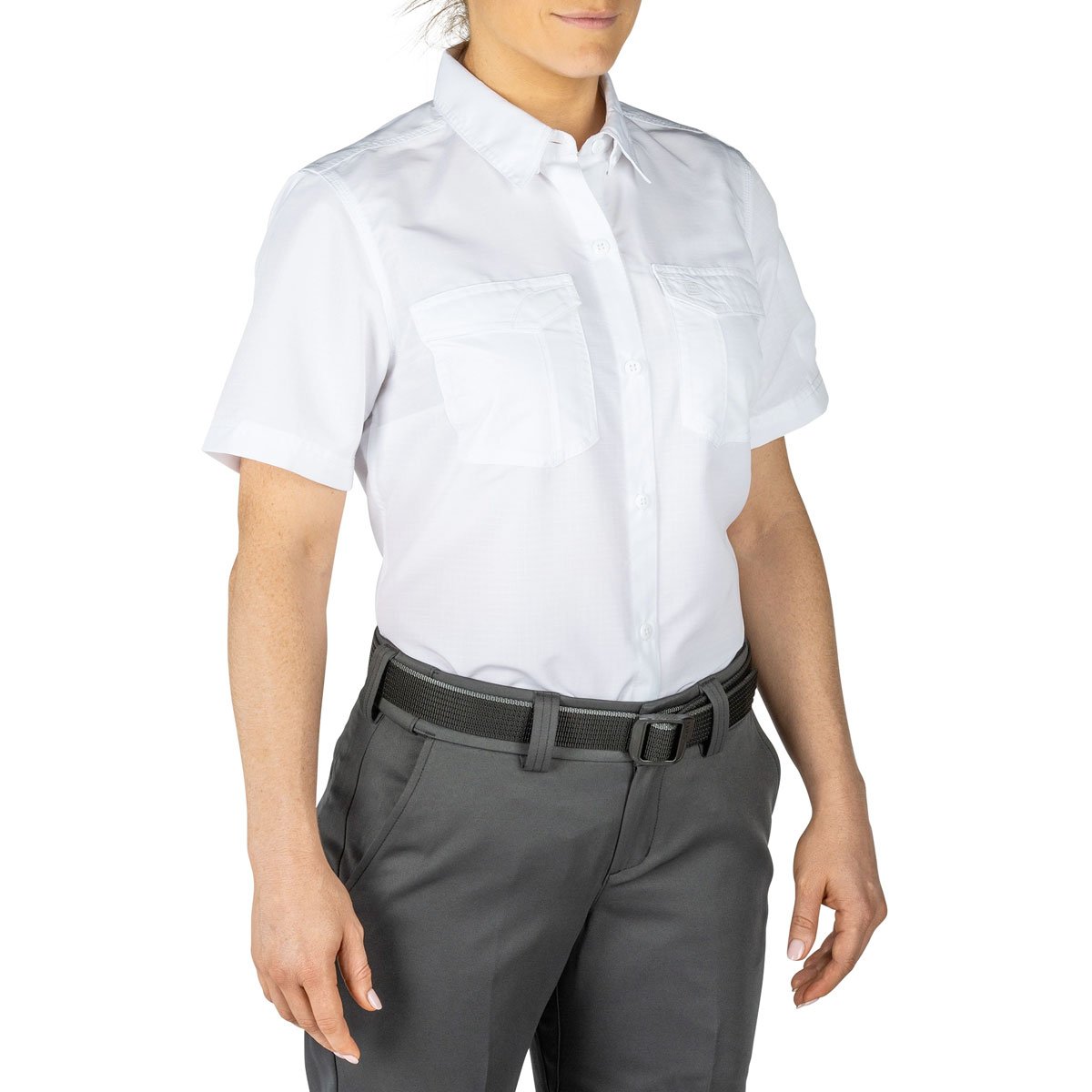 5.11 Tactical Womens Fast Tac Short Sleeve Shirt Shirts 5.11 Tactical Tactical Gear Supplier Tactical Distributors Australia