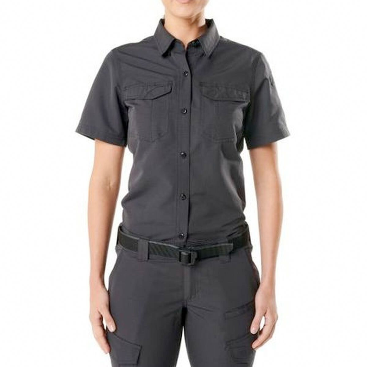 5.11 Tactical Womens Fast Tac Short Sleeve Shirt | Tactical Gear Australia Tactical Gear