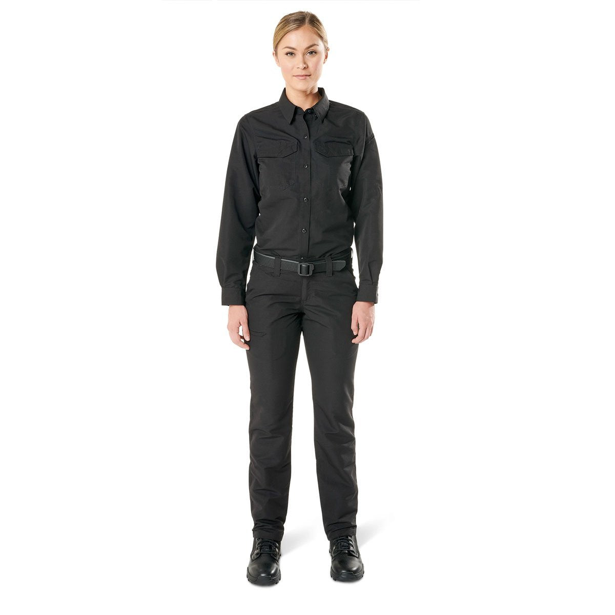 5.11 Tactical Women's Fast-Tac Urban Pant Black Pants 5.11 Tactical Tactical Gear Supplier Tactical Distributors Australia