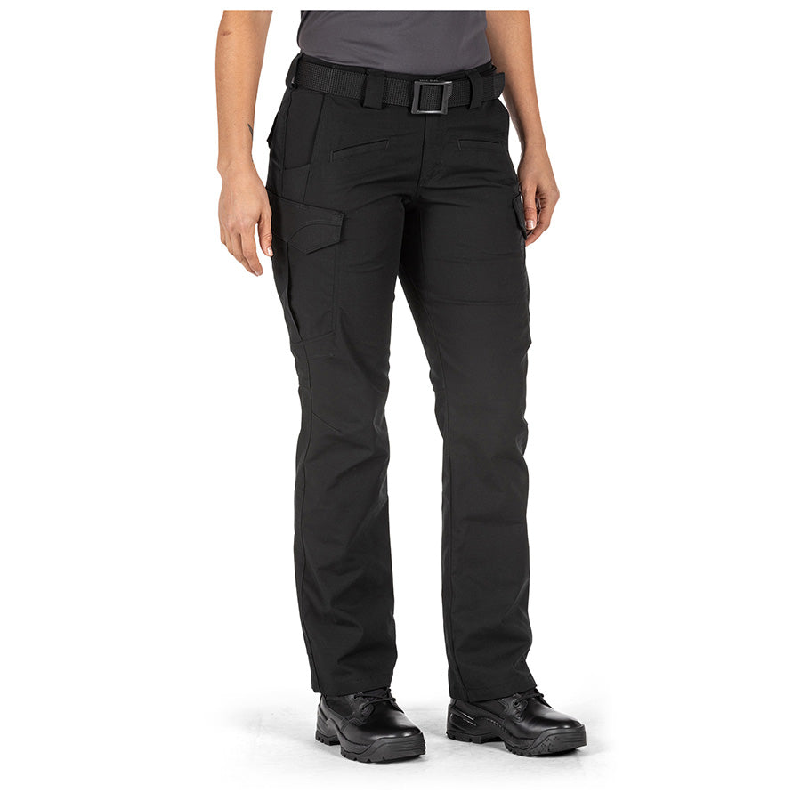 5.11 Tactical Women's Icon Pant Black Pants 5.11 Tactical Tactical Gear Supplier Tactical Distributors Australia