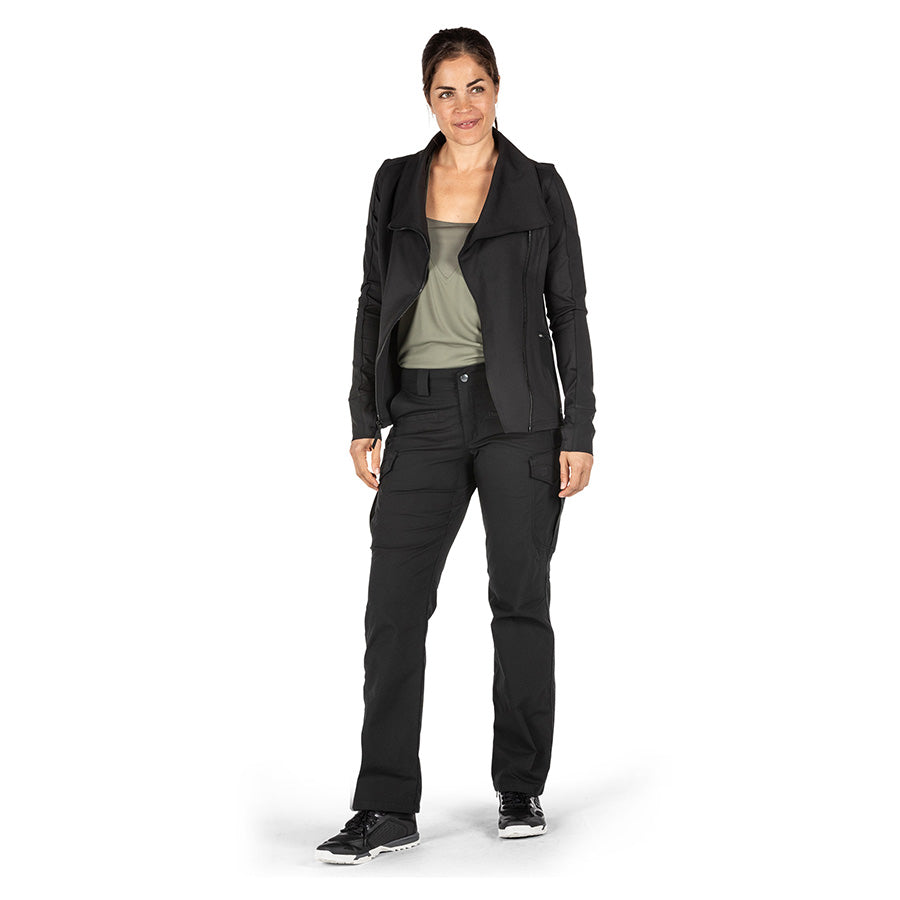 5.11 Tactical Women's Icon Pant Black Pants 5.11 Tactical Tactical Gear Supplier Tactical Distributors Australia