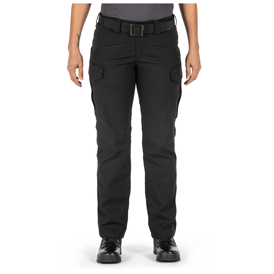 5.11 Tactical Women&#39;s Icon Pant Black Pants 5.11 Tactical 0 Regular Tactical Gear Supplier Tactical Distributors Australia