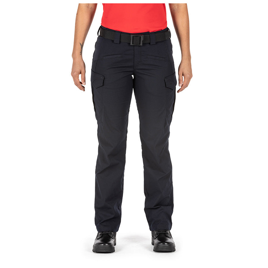 5.11 Tactical Women&#39;s Icon Pant Dark Navy Pants 5.11 Tactical 0 Regular Tactical Gear Supplier Tactical Distributors Australia