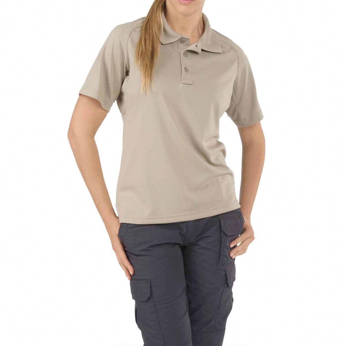 5.11 Tactical Womens Performance Short Sleeve Polo | Tactical Gear Australia Tactical Gear