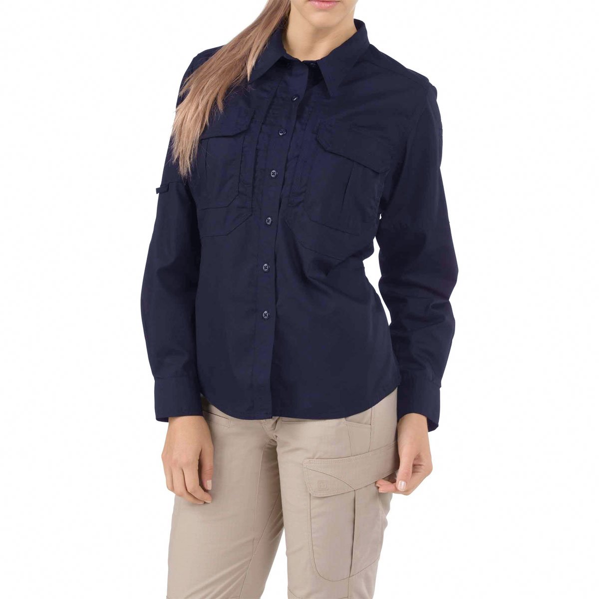 5.11 Tactical Womens Taclite Pro Long Sleeve Shirt | Tactical Gear Australia Tactical Gear