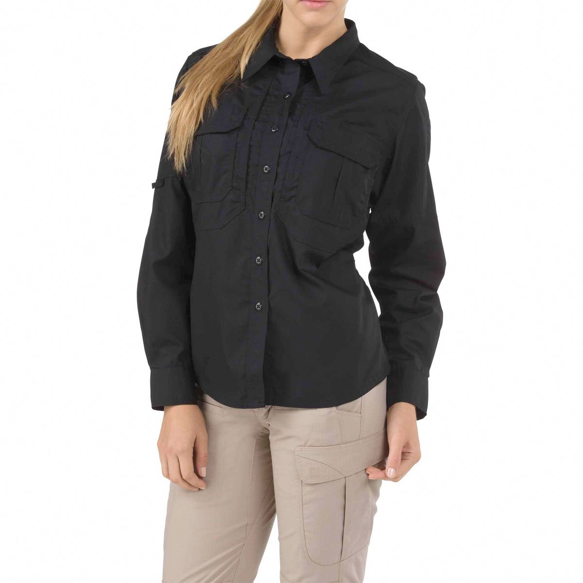 5.11 Tactical Womens Taclite Pro Long Sleeve Shirt | Tactical Gear Australia Tactical Gear