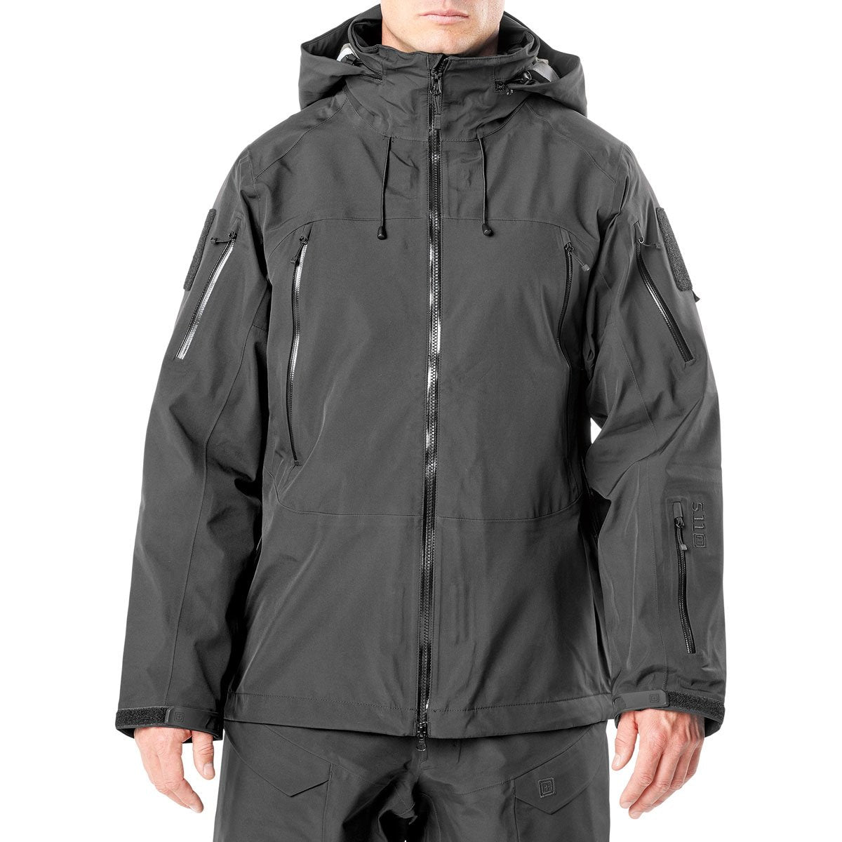 5.11 Tactical XPRT Waterproof Jacket Black | Tactical gear Australia Tactical Gear