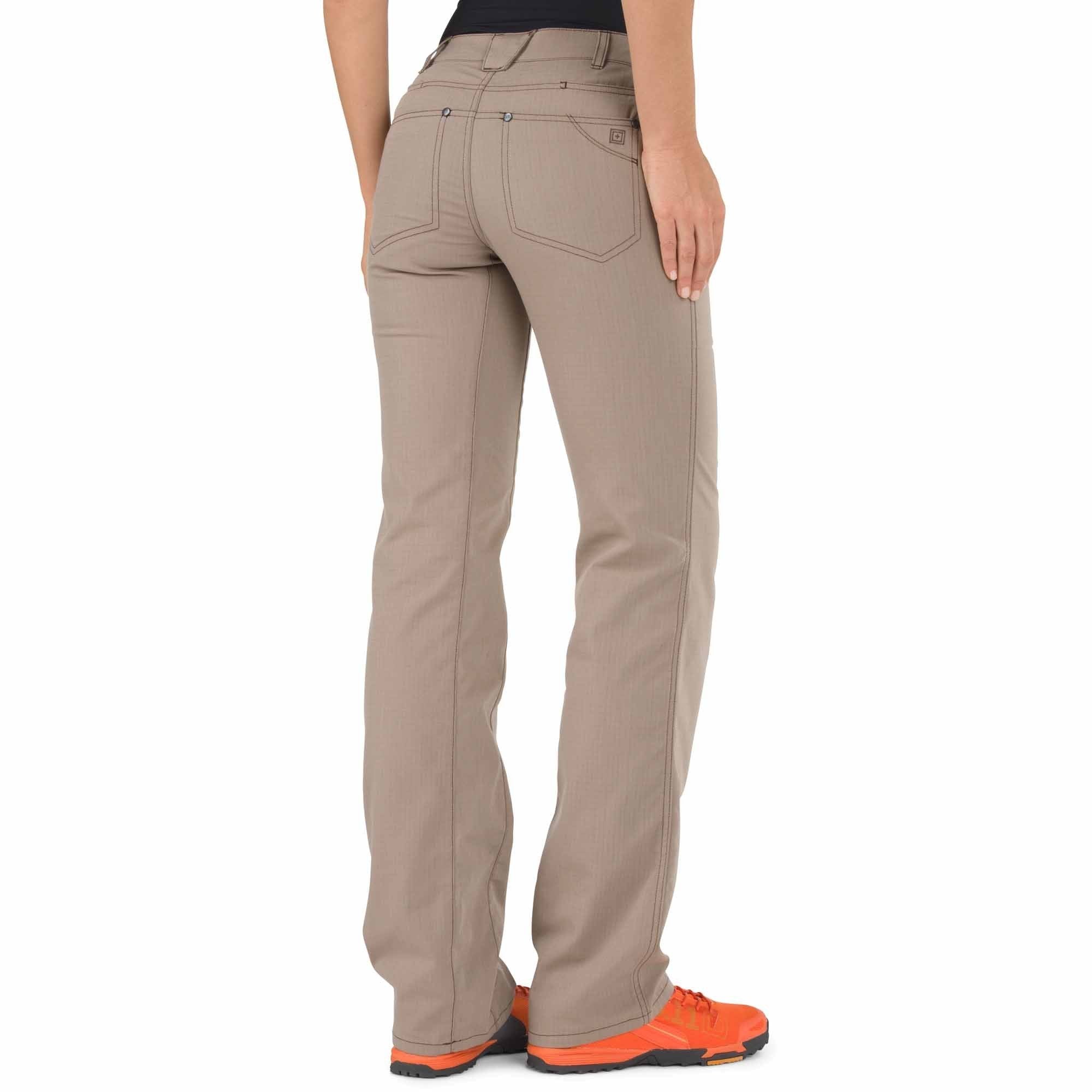 5.11 Women's Cirrus Pant Stone Pants 5.11 Tactical Tactical Gear Supplier Tactical Distributors Australia