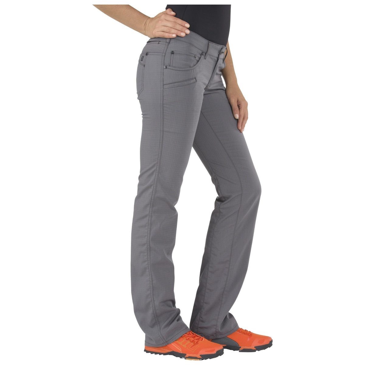 5.11 Women&#39;s Cirrus Pant Storm Pants 5.11 Tactical 0 Regular Tactical Gear Supplier Tactical Distributors Australia