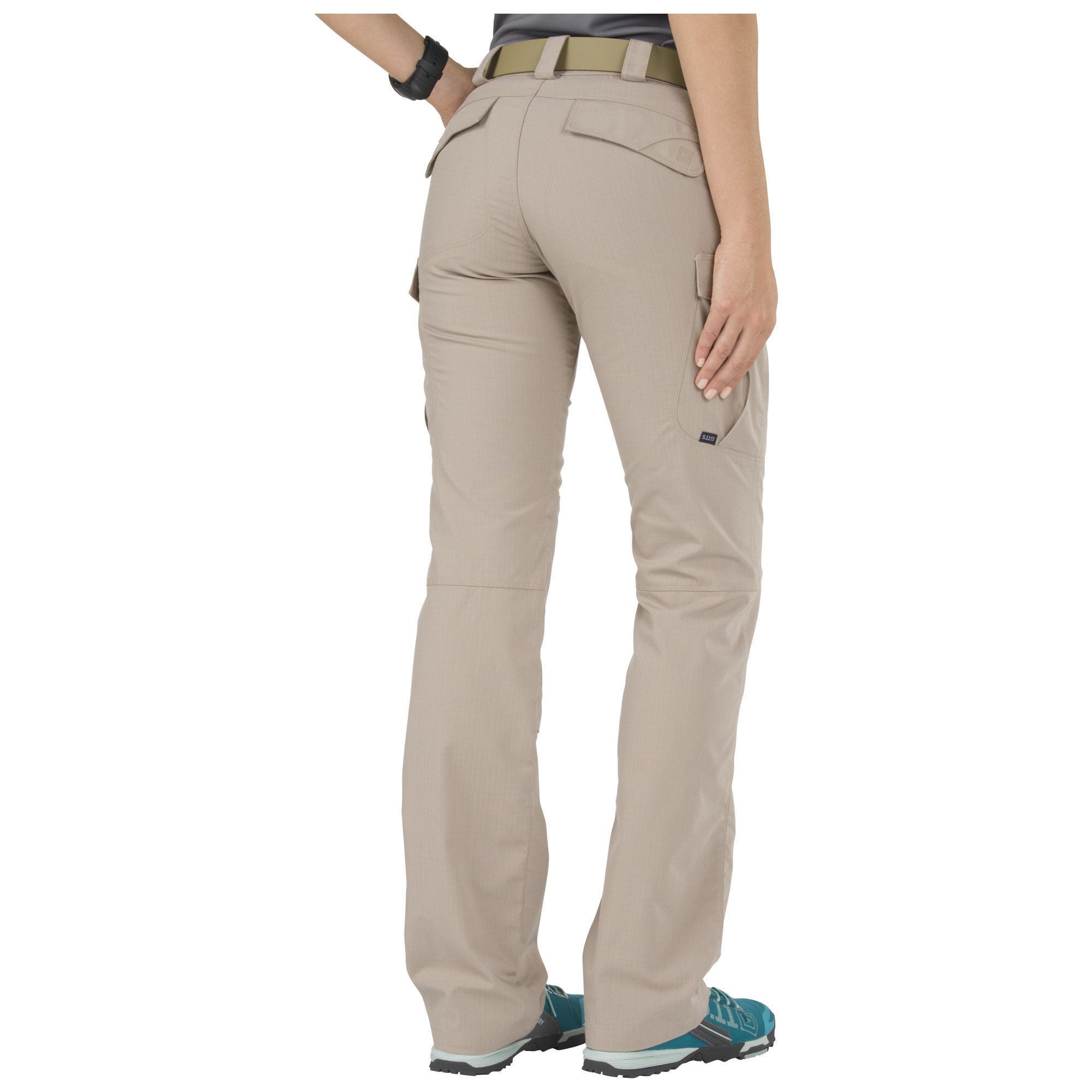 5.11 Women's Stryke Pant Khaki Pants 5.11 Tactical Tactical Gear Supplier Tactical Distributors Australia