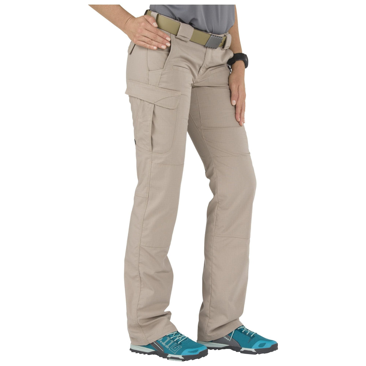 5.11 Women&#39;s Stryke Pant Khaki Pants 5.11 Tactical 0 Regular Tactical Gear Supplier Tactical Distributors Australia