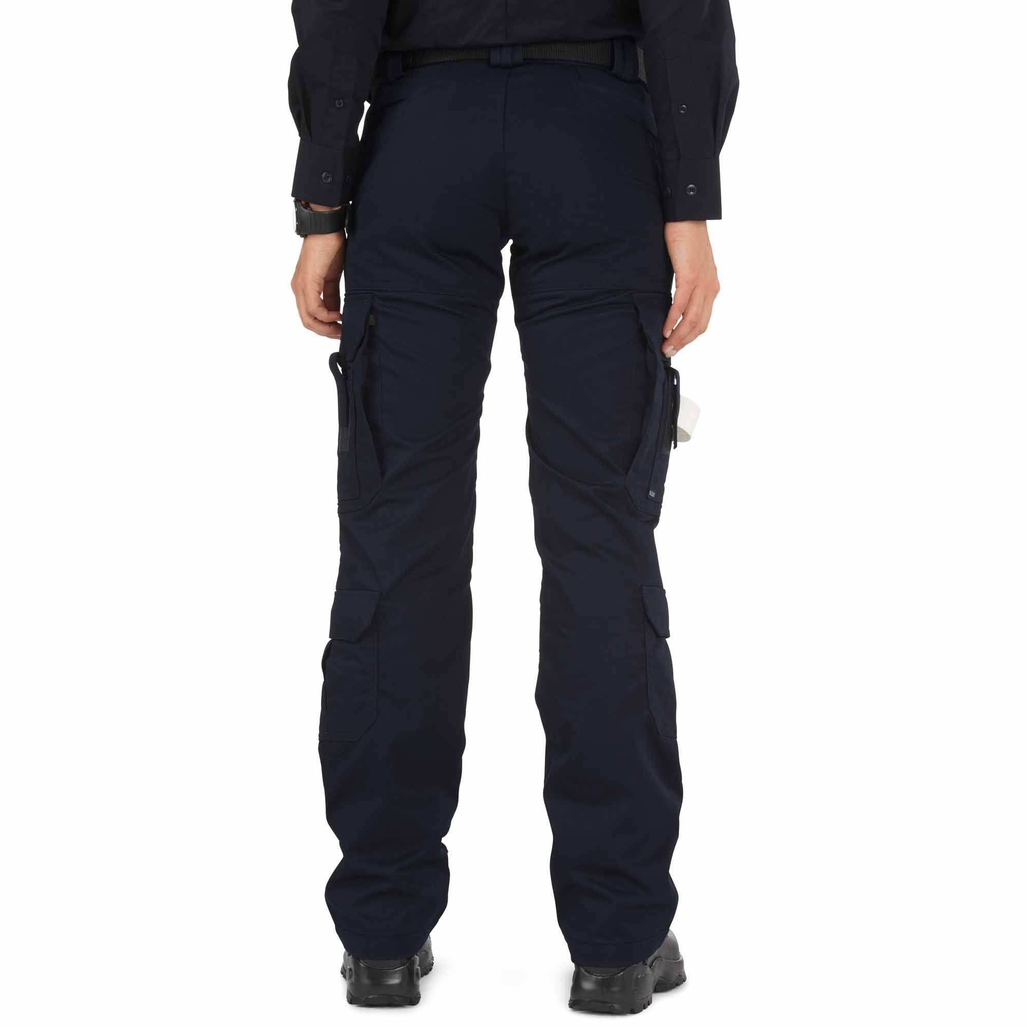 5.11 Women's TACLITE EMS Pant Dark Navy Pants 5.11 Tactical Tactical Gear Supplier Tactical Distributors Australia