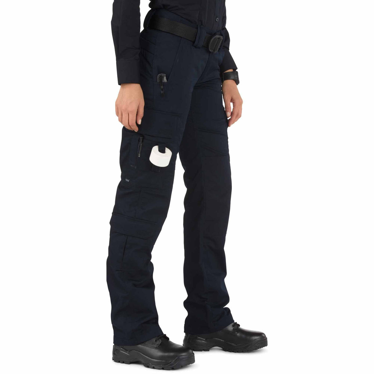 5.11 Women&#39;s TACLITE EMS Pant Dark Navy Pants 5.11 Tactical 2 Regular Tactical Gear Supplier Tactical Distributors Australia