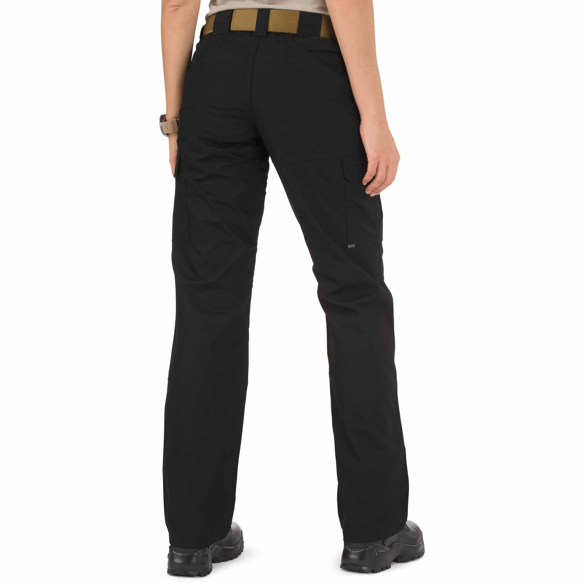 5.11 Women's TACLITE Pro Pant Black Pants 5.11 Tactical Tactical Gear Supplier Tactical Distributors Australia