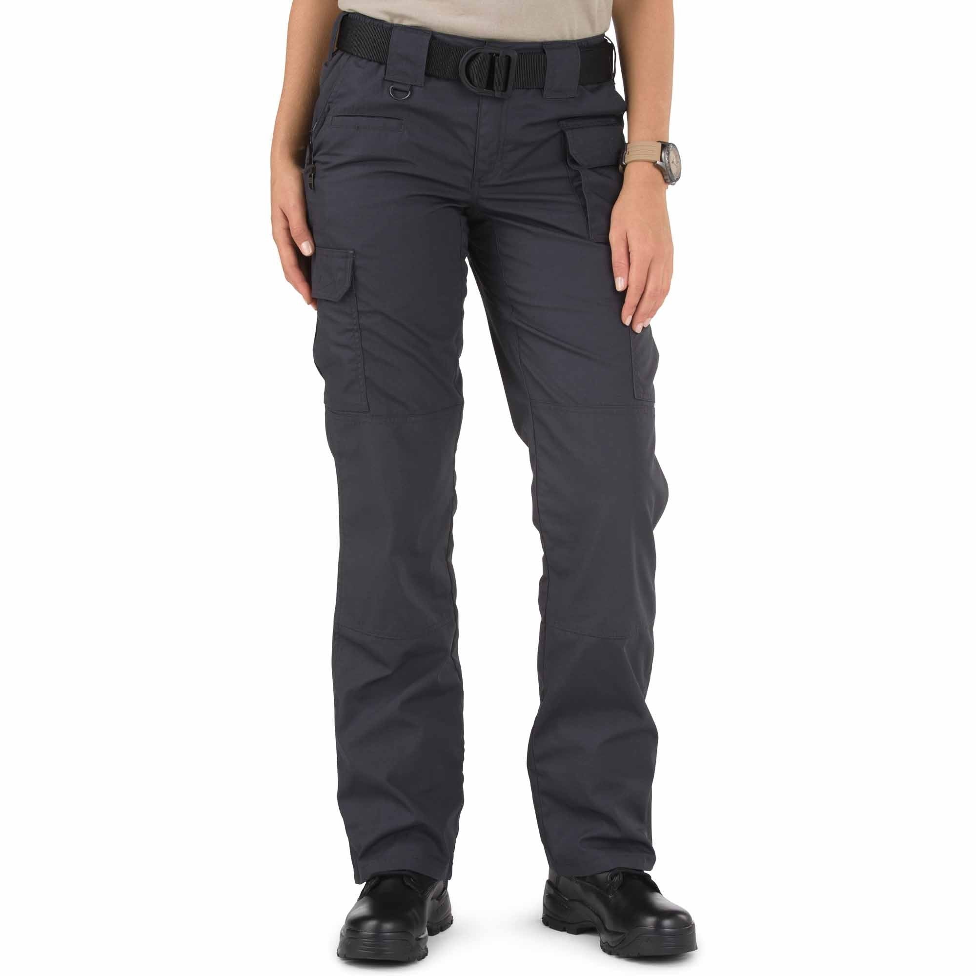 5.11 Women's TACLITE Pro Pant Charcoal Pants 5.11 Tactical 2 Regular Tactical Gear Supplier Tactical Distributors Australia