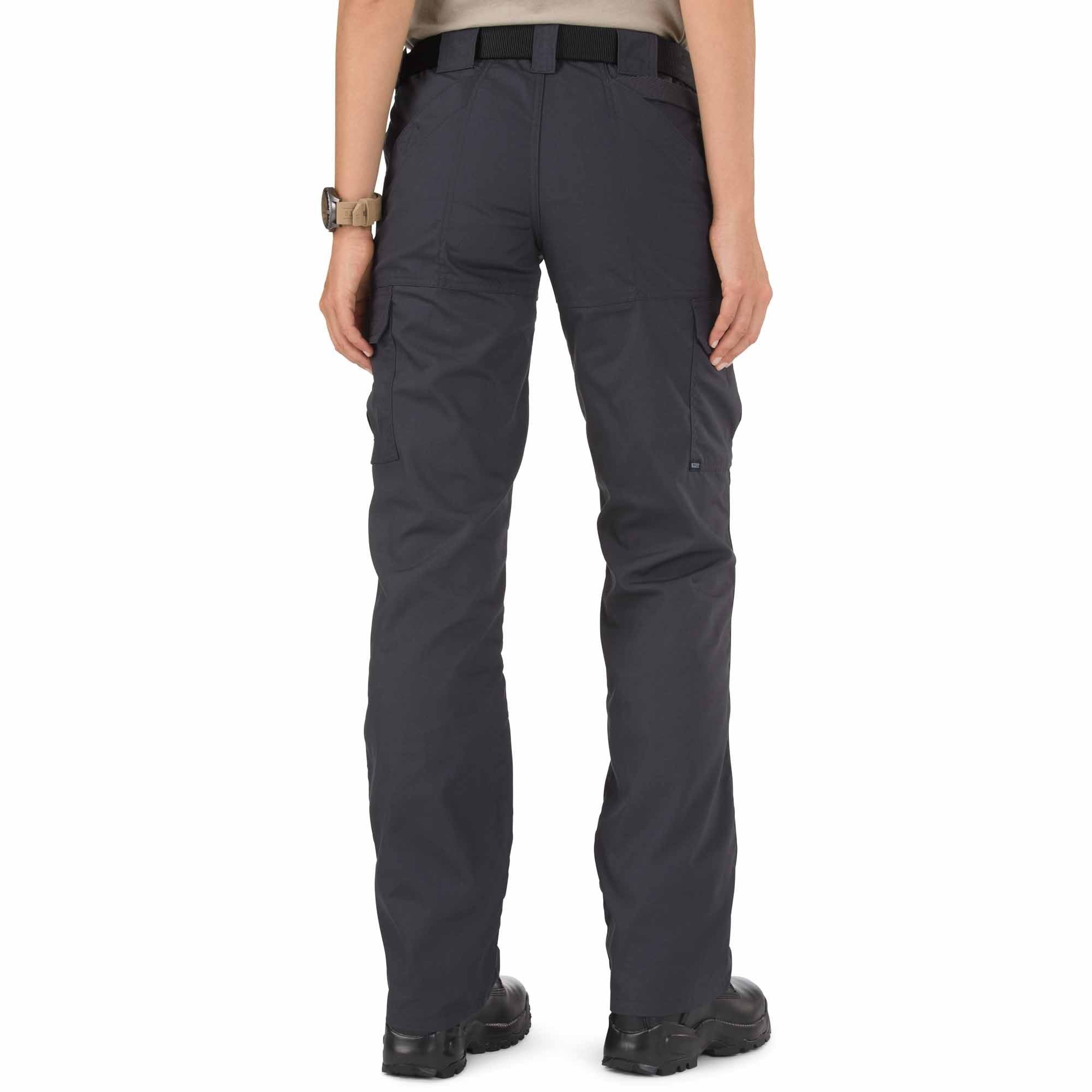 5.11 Women's TACLITE Pro Pant Charcoal Pants 5.11 Tactical Tactical Gear Supplier Tactical Distributors Australia