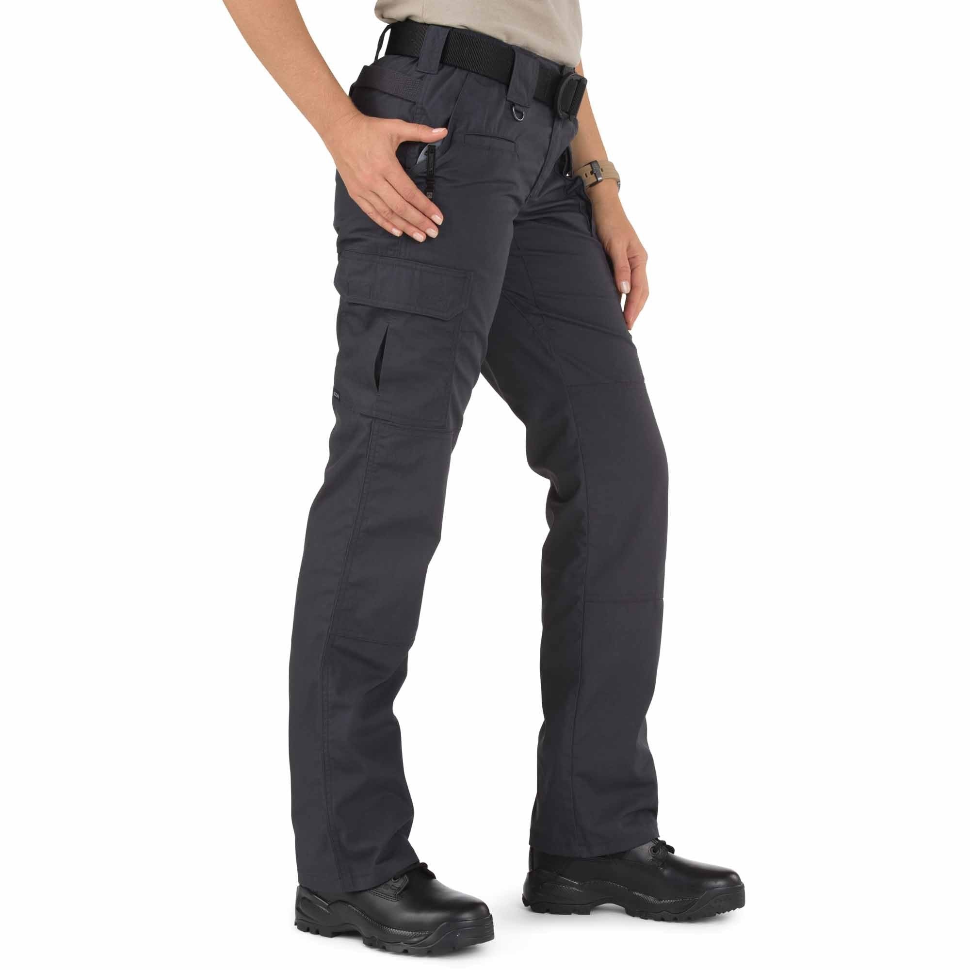 5.11 Women's TACLITE Pro Pant Charcoal Pants 5.11 Tactical 2 Regular Tactical Gear Supplier Tactical Distributors Australia