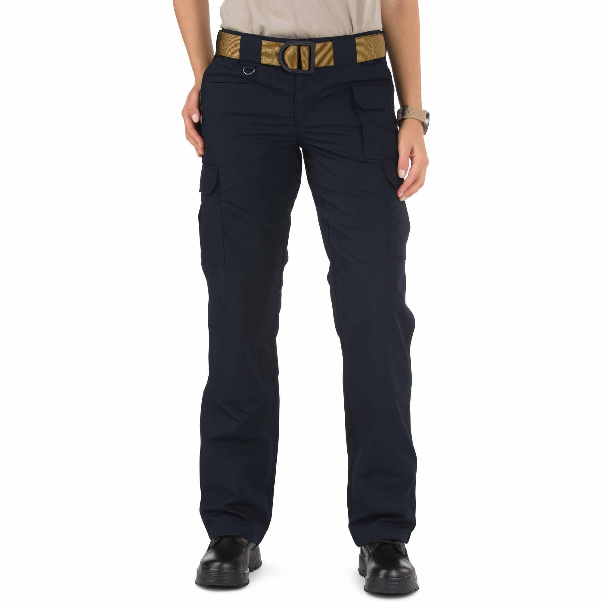 5.11 Women's TACLITE Pro Pant Dark Navy Pants 5.11 Tactical Tactical Gear Supplier Tactical Distributors Australia