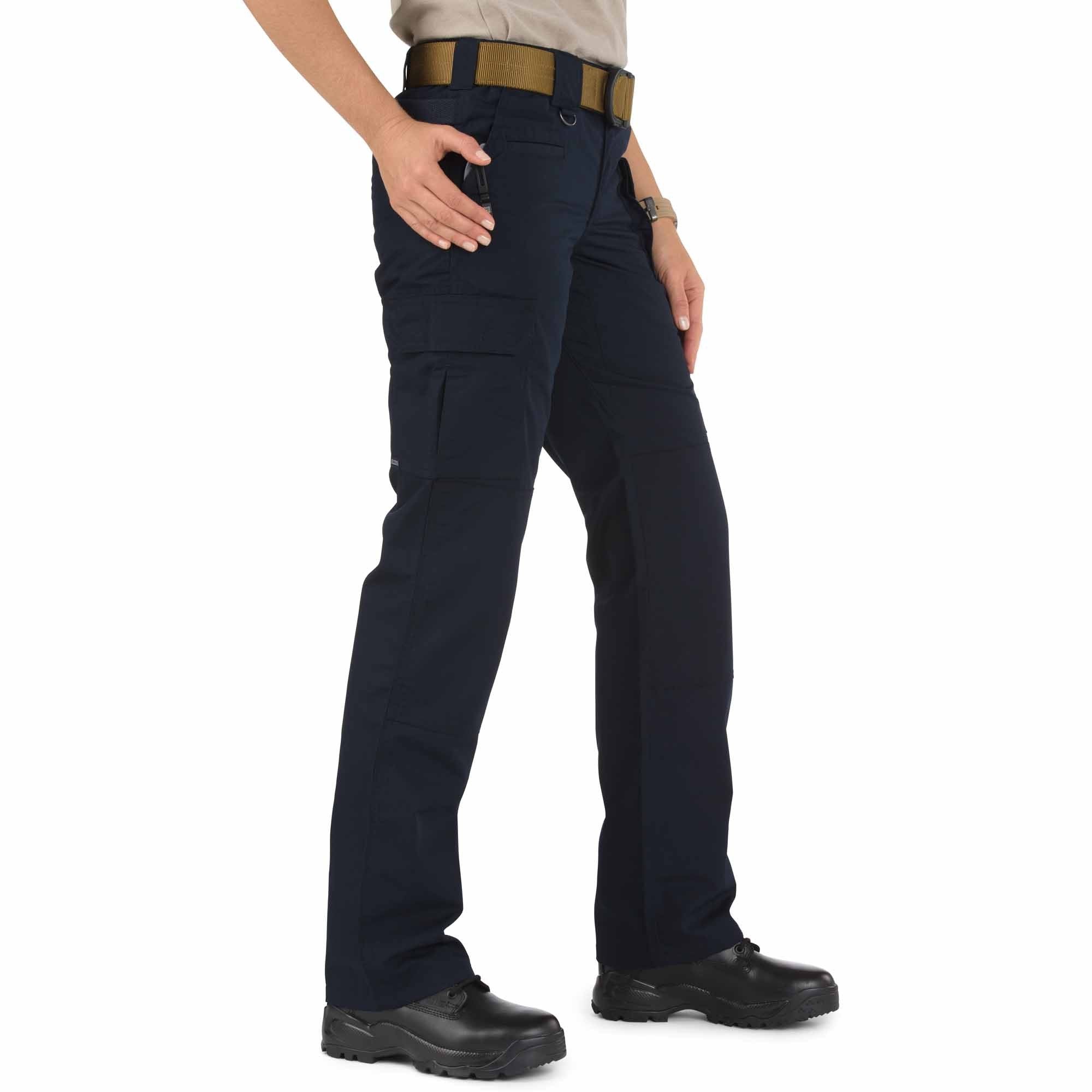 5.11 Women's TACLITE Pro Pant Dark Navy Pants 5.11 Tactical 2 Regular Tactical Gear Supplier Tactical Distributors Australia