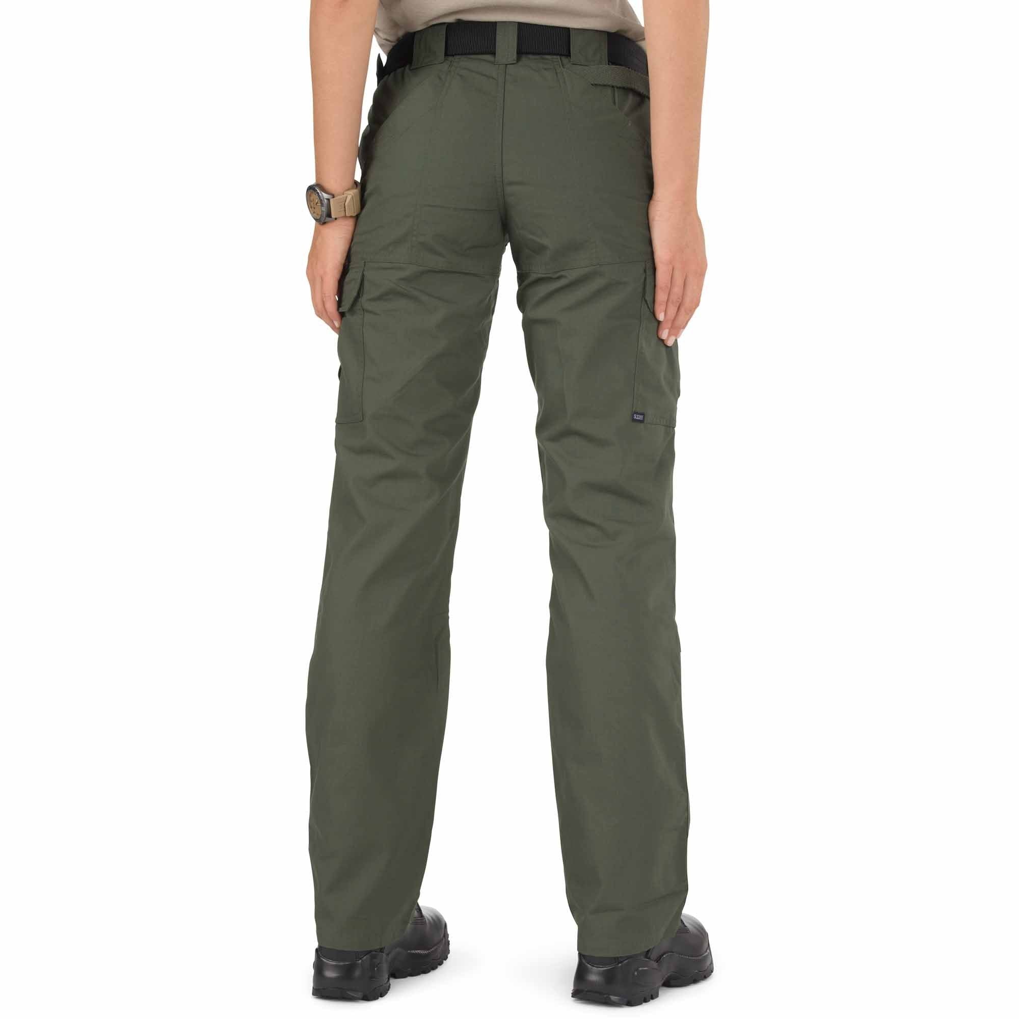 5.11 Women's TACLITE Pro Pant TDU Green Pants 5.11 Tactical Tactical Gear Supplier Tactical Distributors Australia