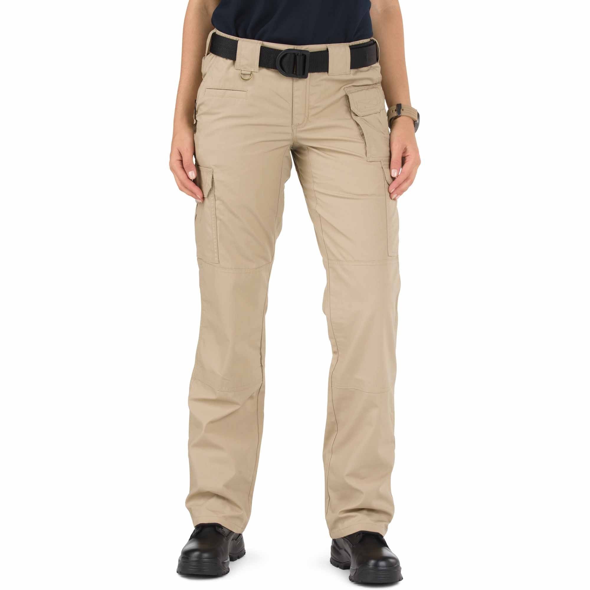5.11 Women's TACLITE Pro Pant TDU Khaki Pants 5.11 Tactical Tactical Gear Supplier Tactical Distributors Australia