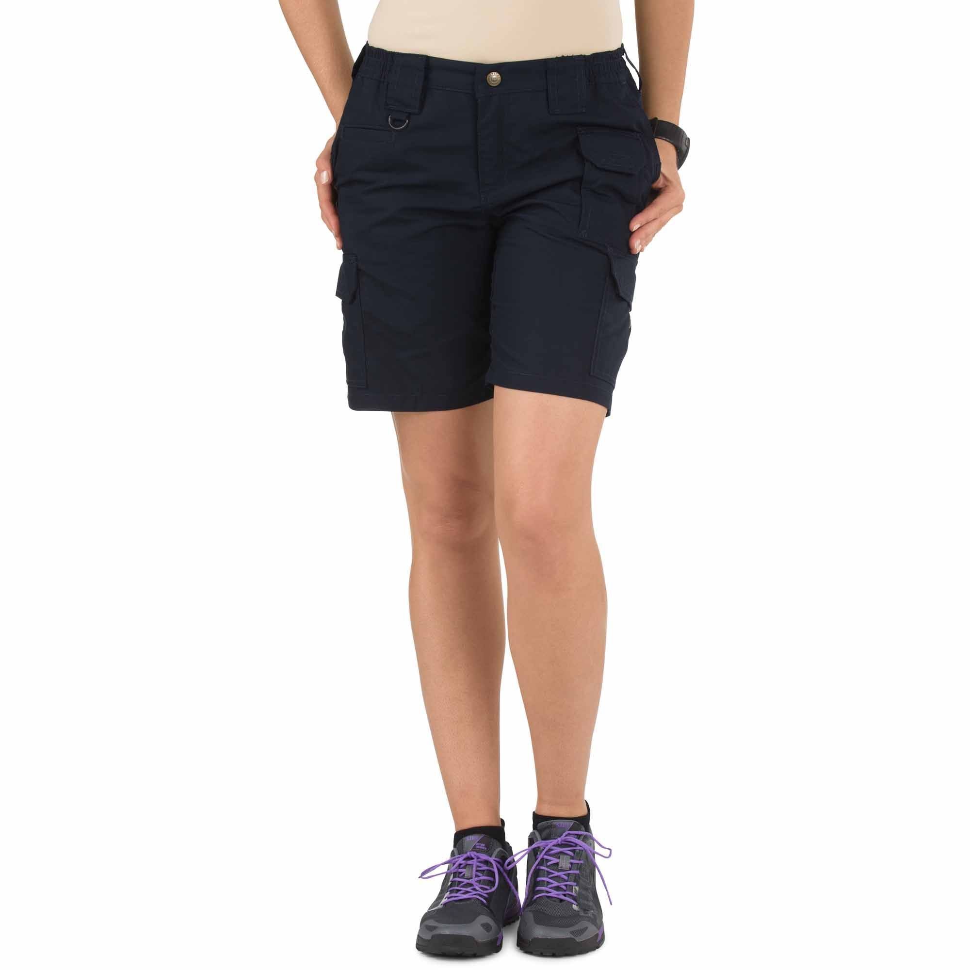 5.11 Women's Tactite Pro Shorts Shorts 5.11 Tactical Dark Navy 2 Tactical Gear Supplier Tactical Distributors Australia